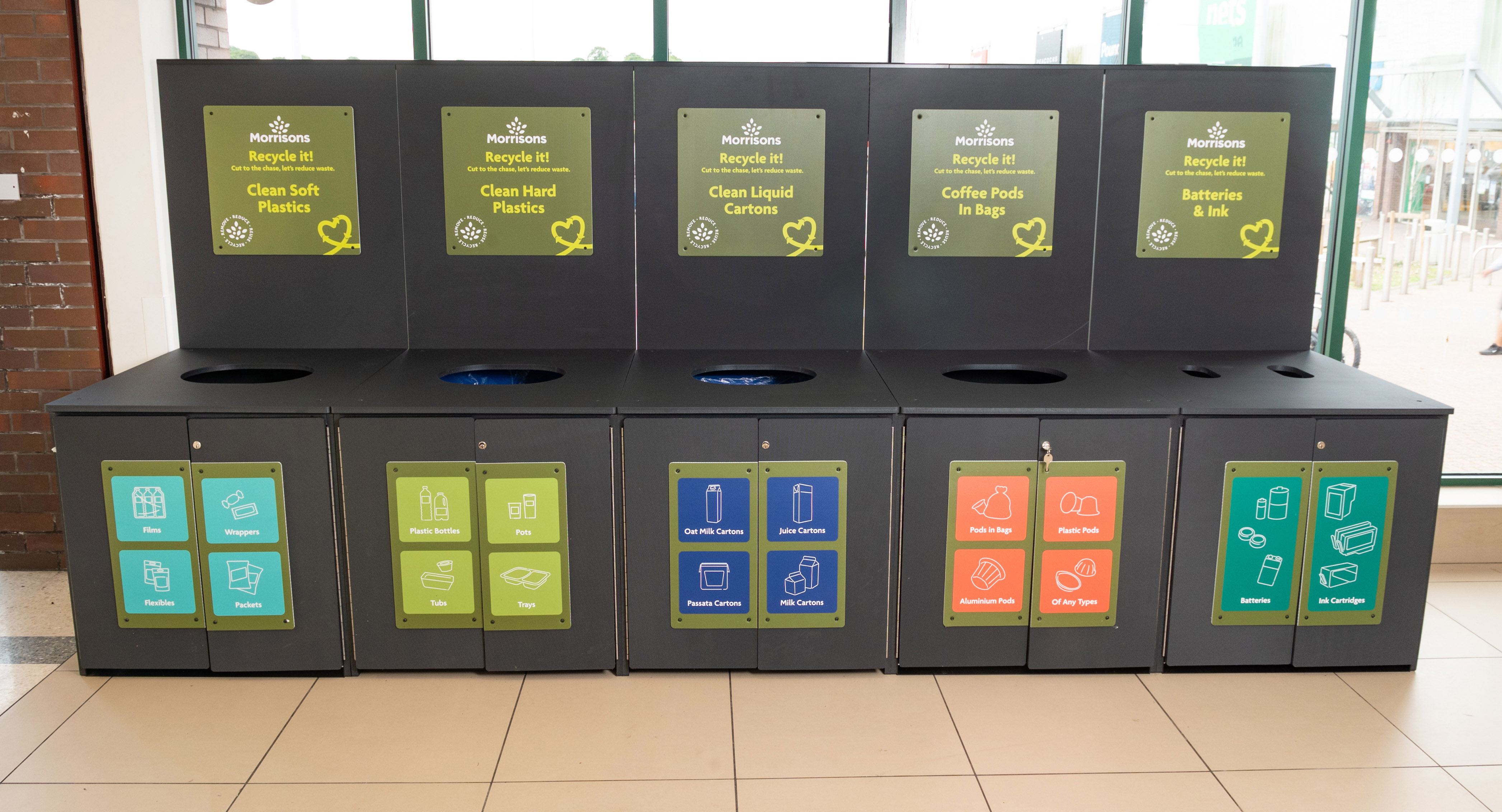 Morrisons launches move towards UK’s first 'Zero Waste' stores