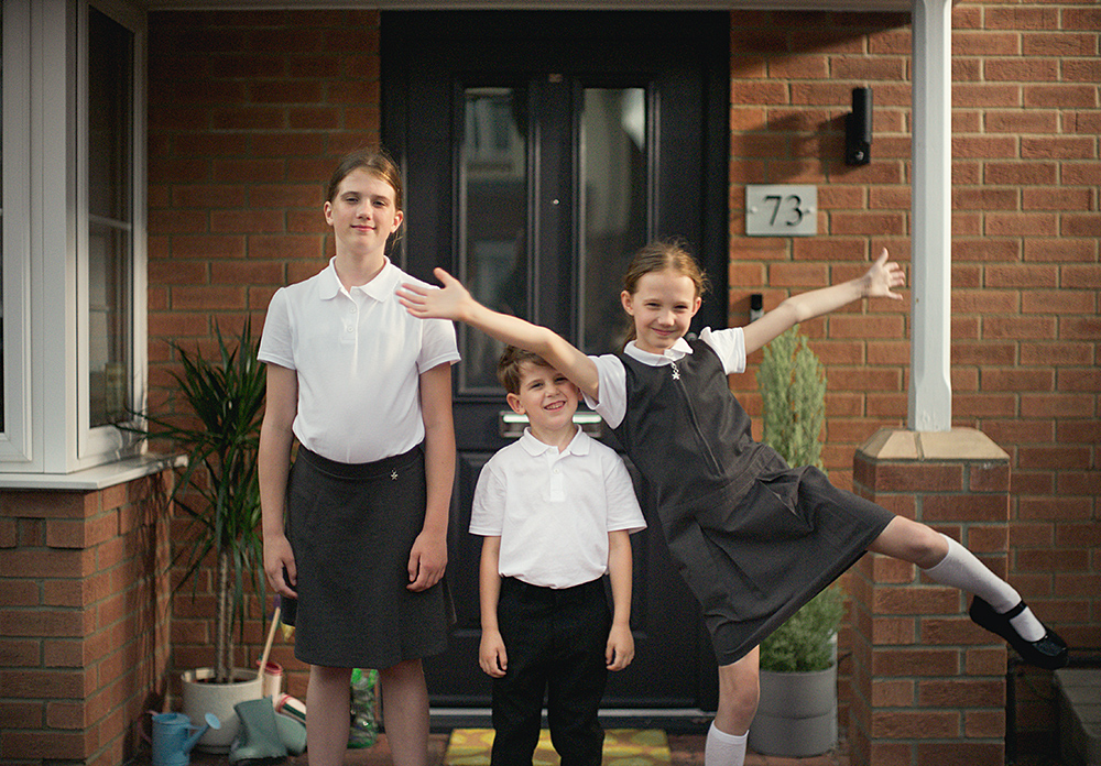 School's in Session: Morrisons announces savings across back-to-school uniform essentials