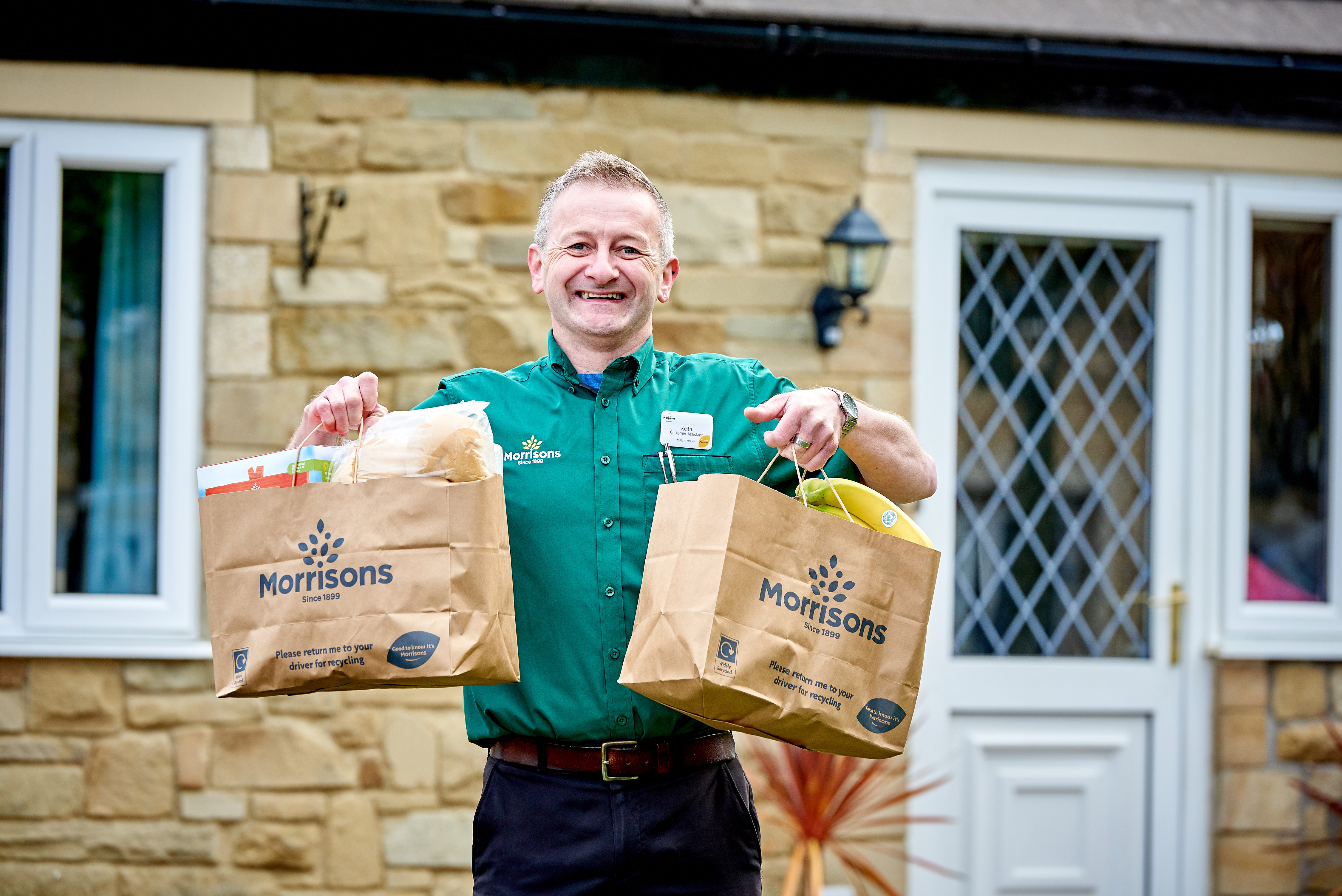 Morrisons introduces new measures aimed at helping vulnerable and elderly during crisis