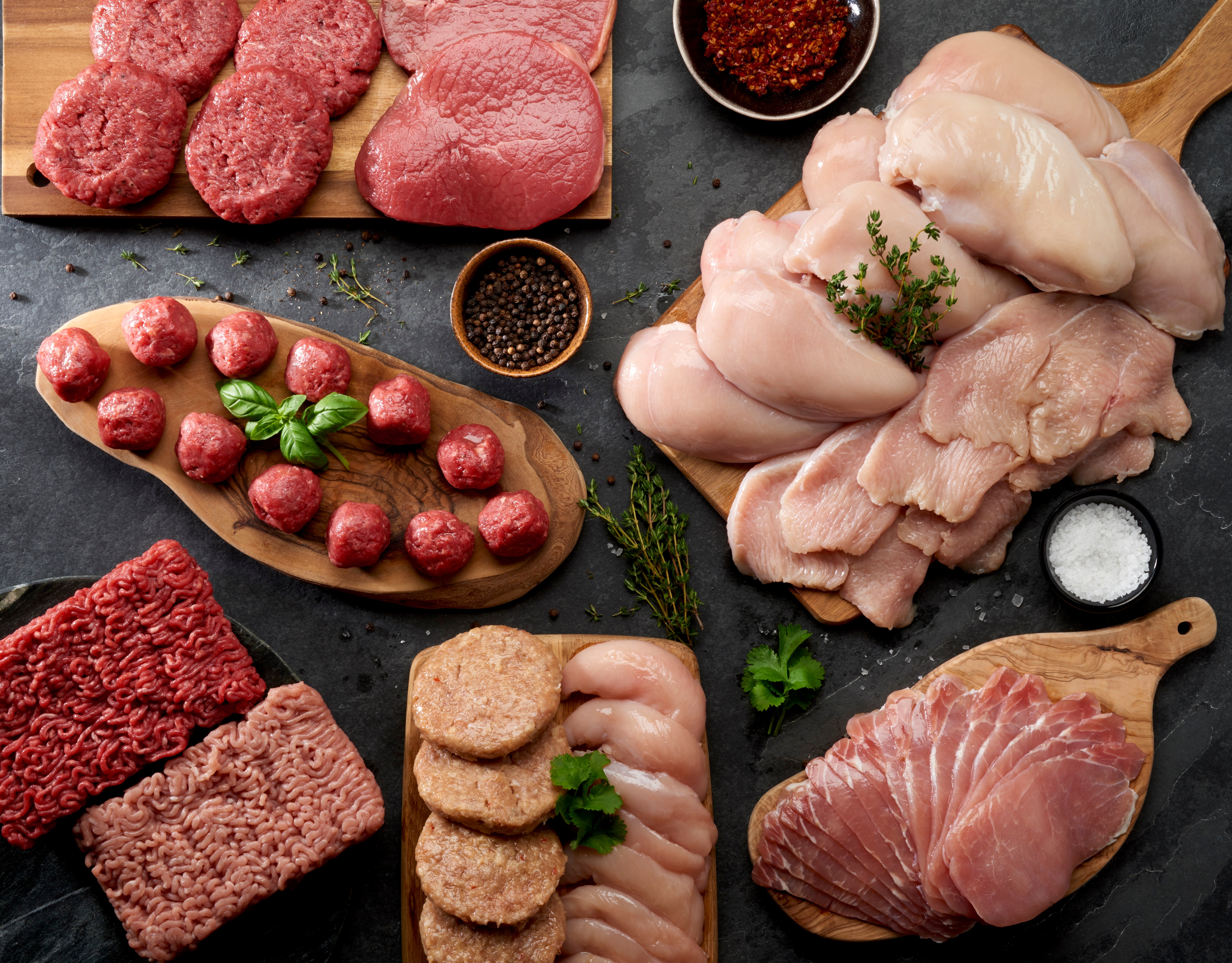 Morrisons launches lean meat box for fitness fans