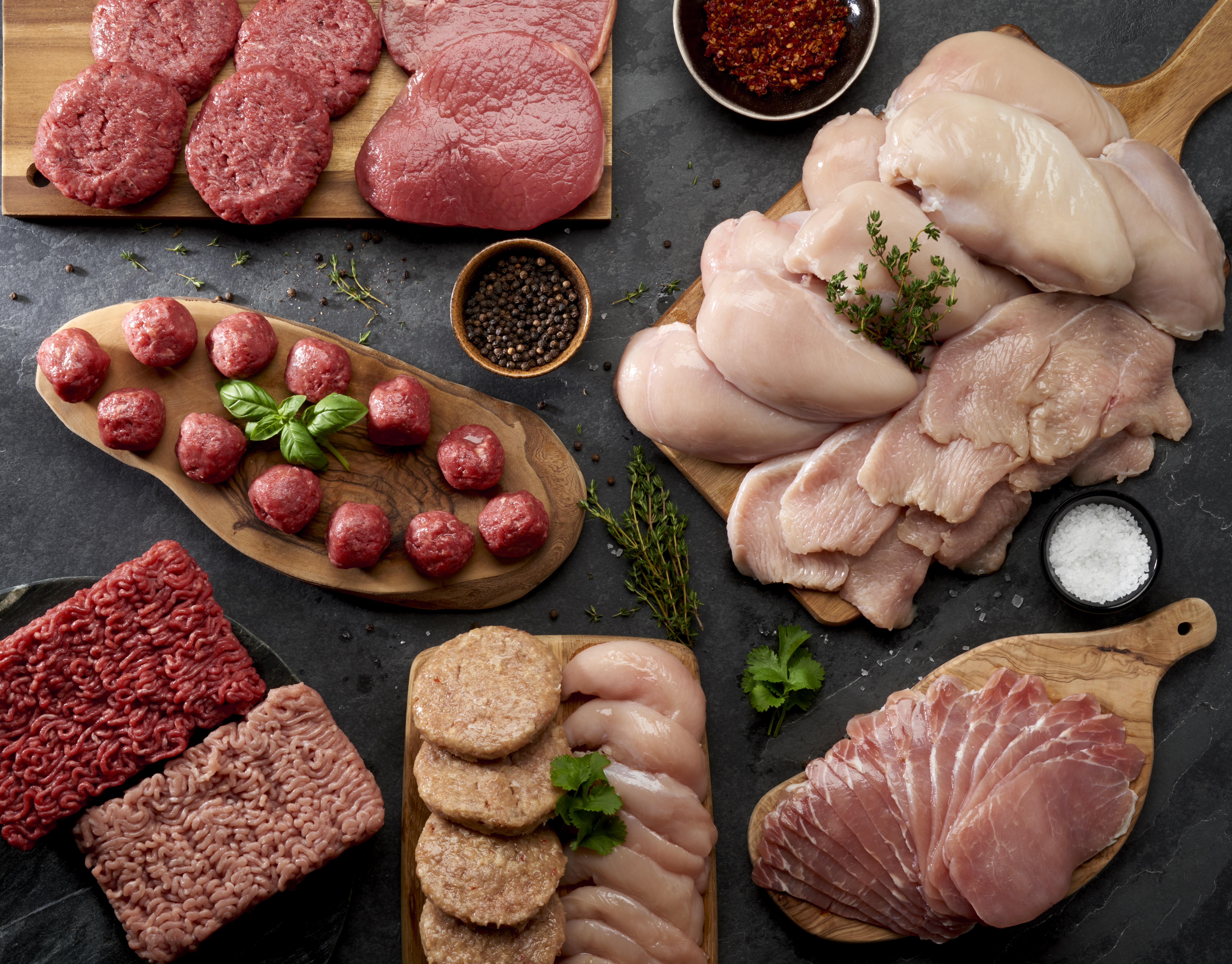 Morrisons launches lean meat box for fitness fans