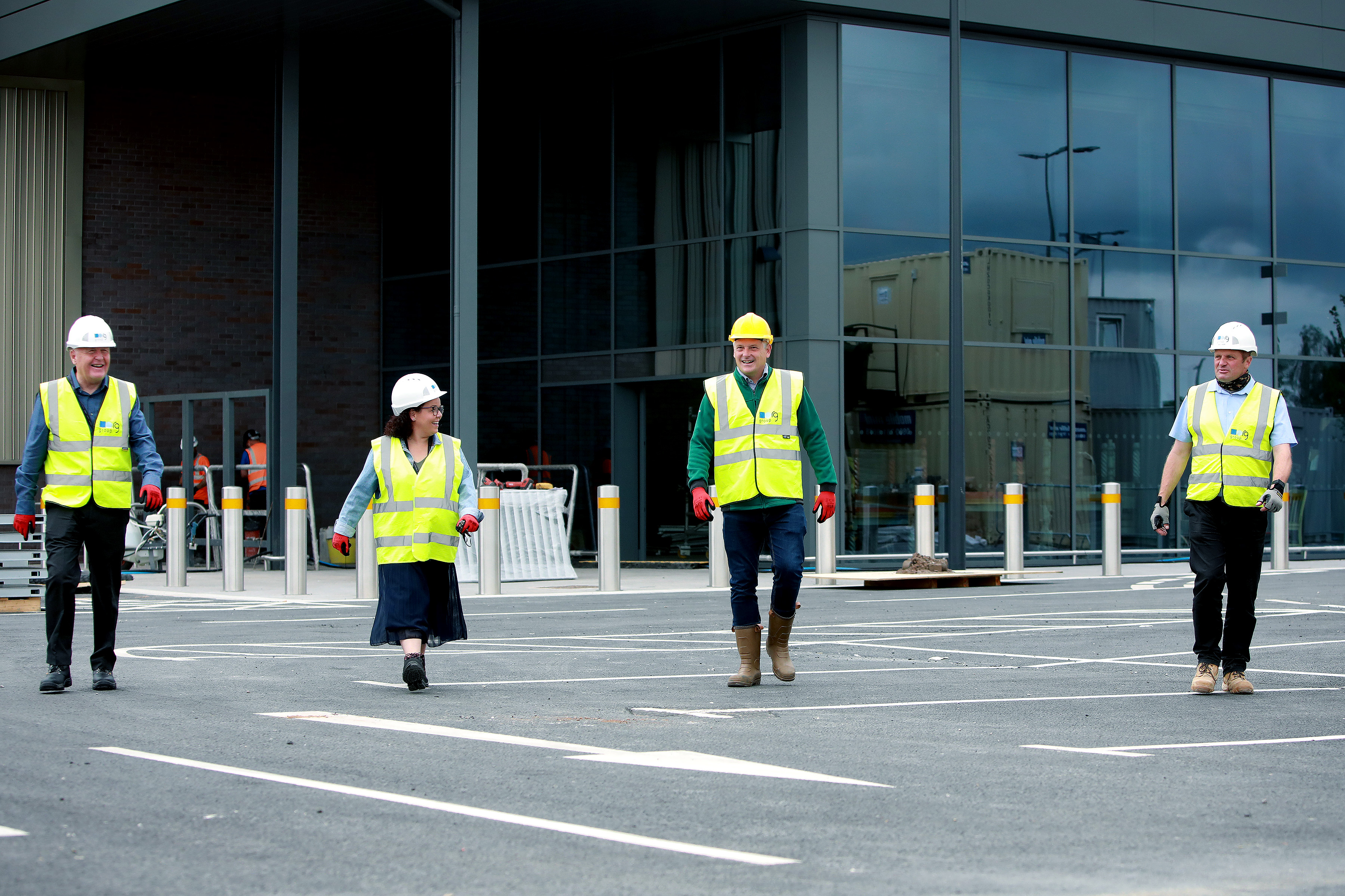 Morrisons begins work on Kirkby store