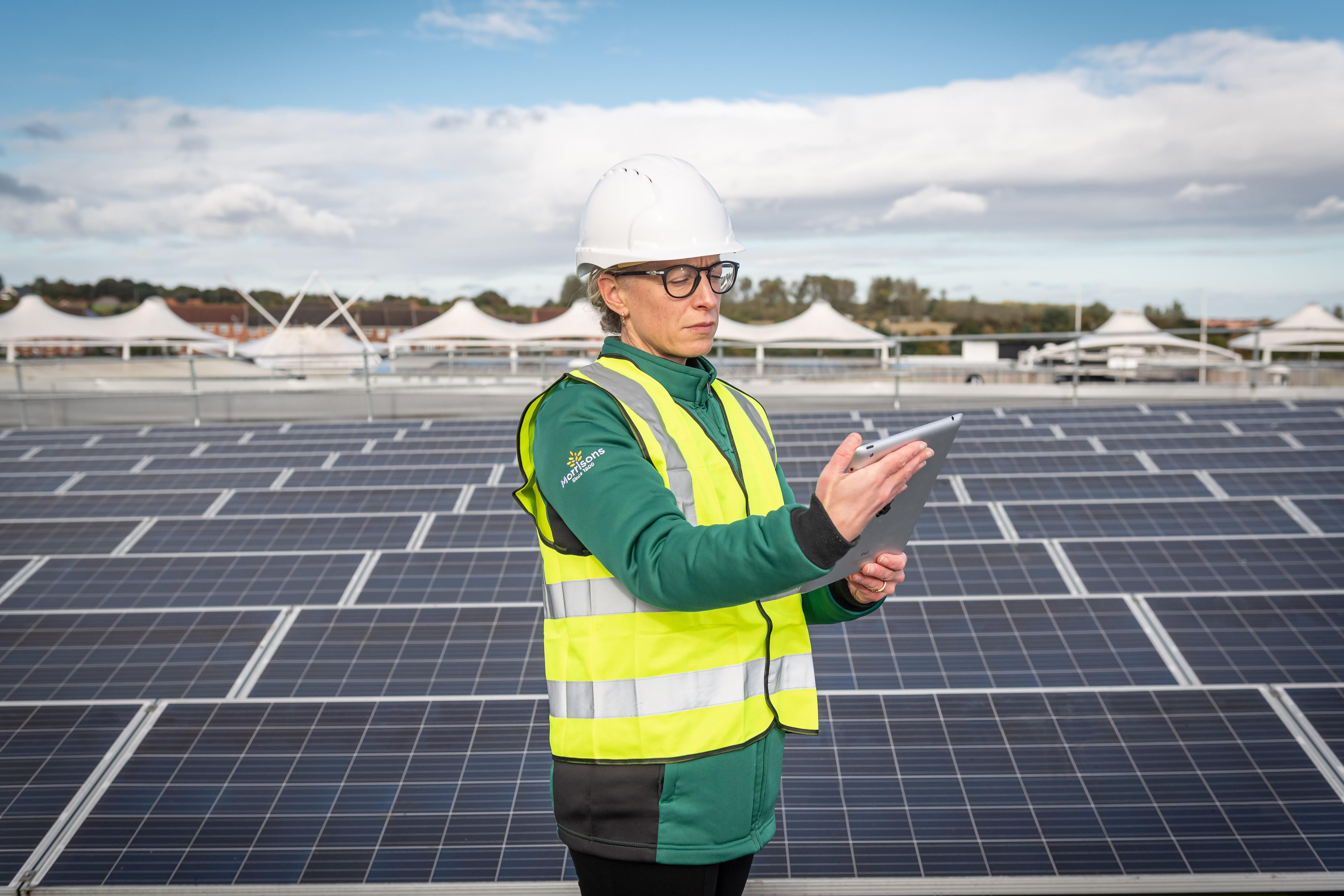 Morrisons commits to Net Zero Carbon Emissions from its own operations by 2035