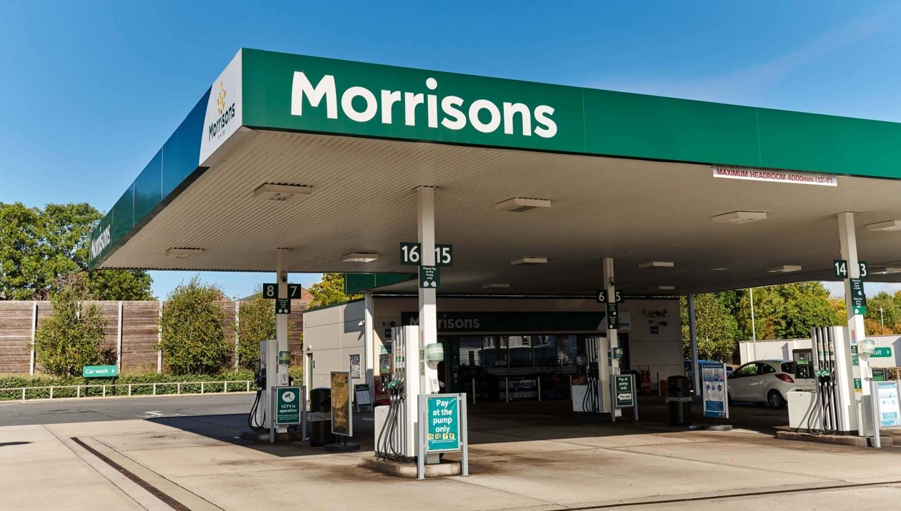 MFG and Morrisons announce forecourts partnership and EV expansion