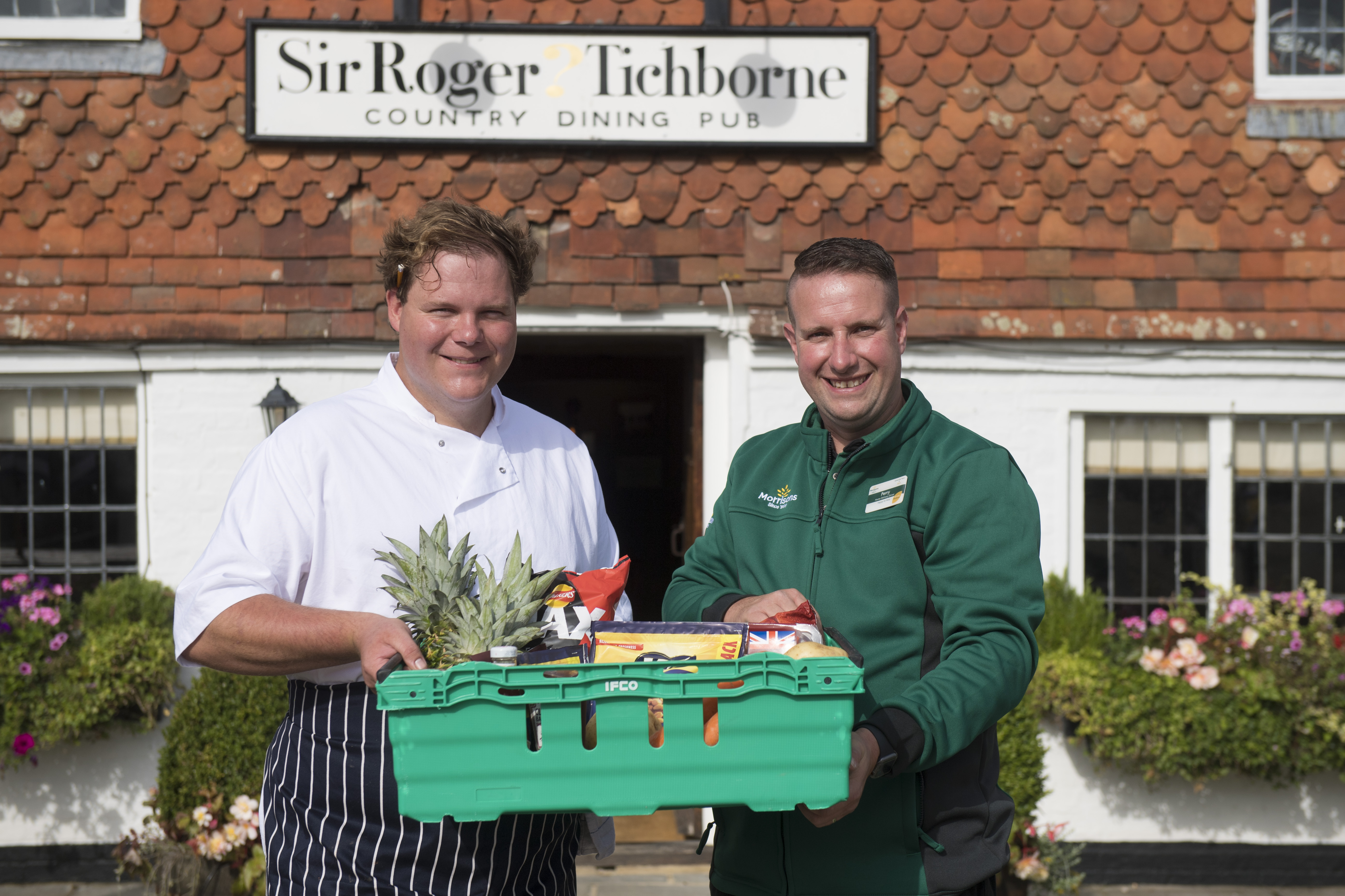 StarStock partners with Morrisons to deliver food directly to pubs, restaurants and hotels