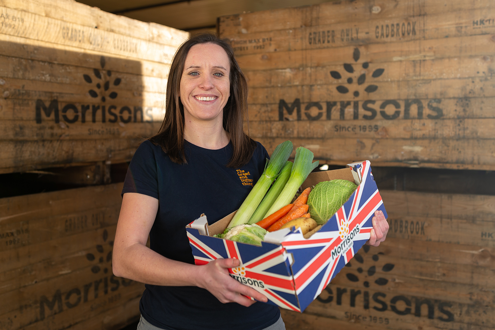 Morrisons to provide two million meals to families in need from food-making operations