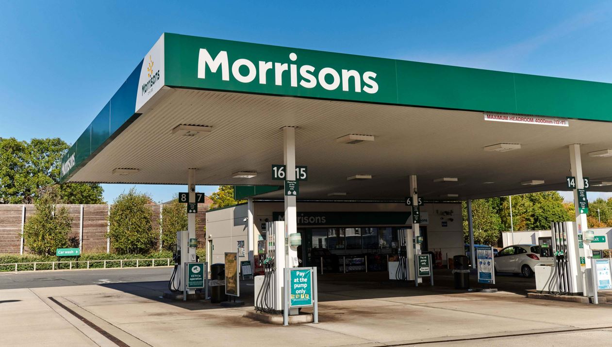 Fuelled Up: Morrisons saves customers money at the petrol pumps