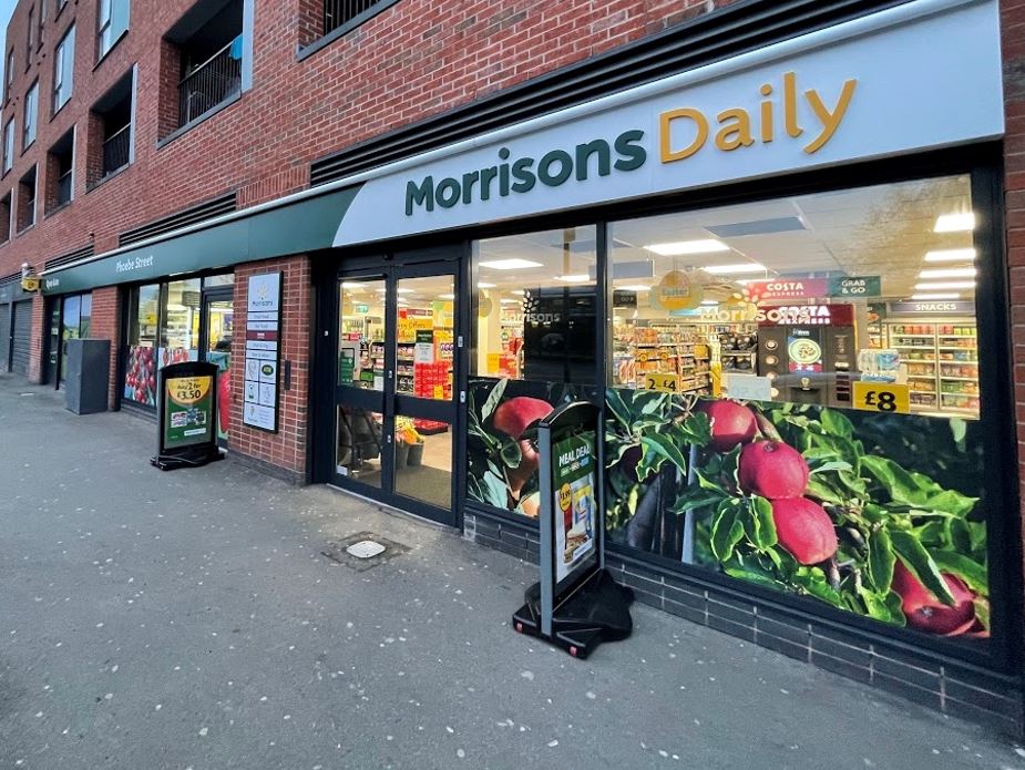 Q1 trading update and 500th Morrisons Daily convenience store opened