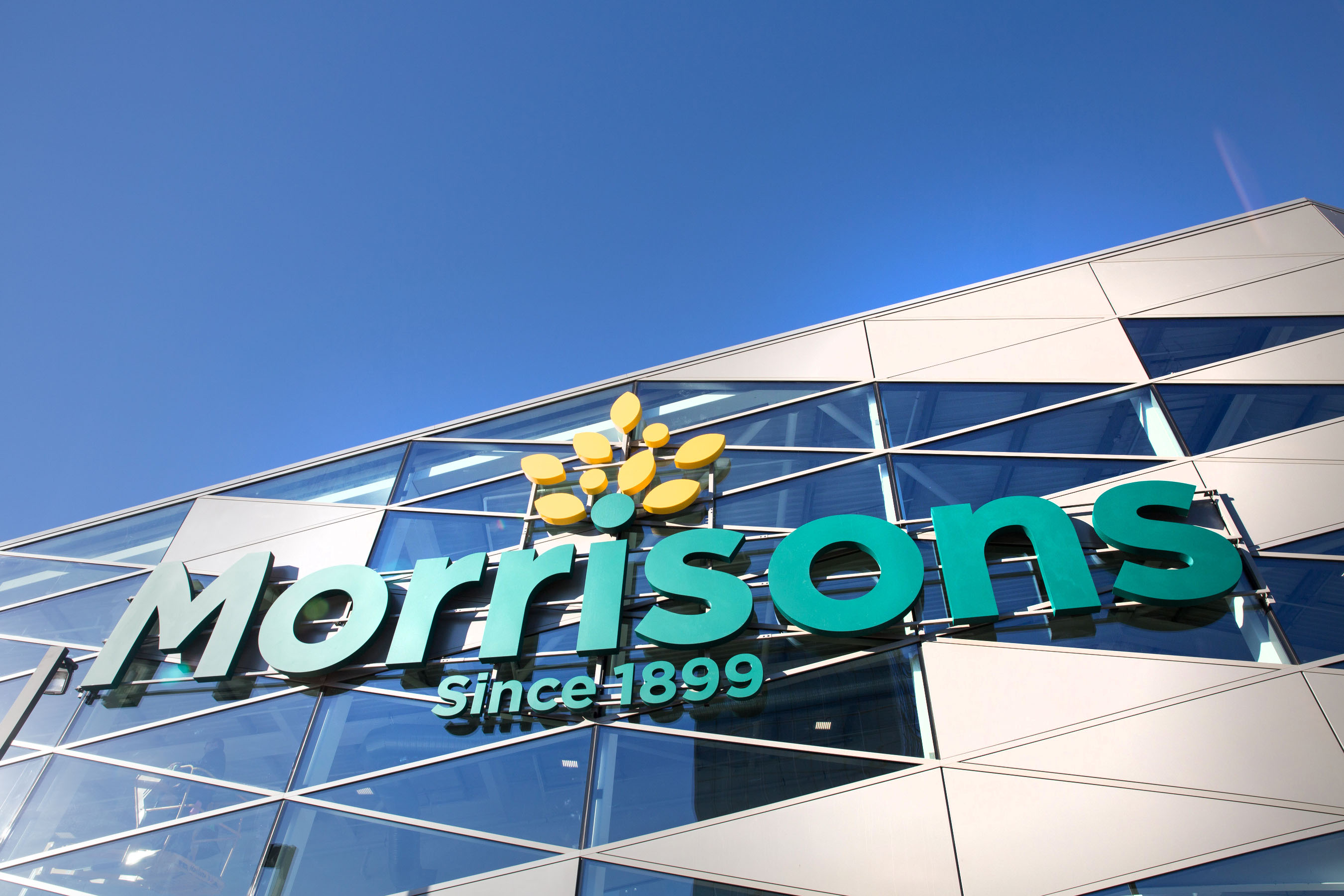 Morrisons helps to re-open local food bank following theft raid