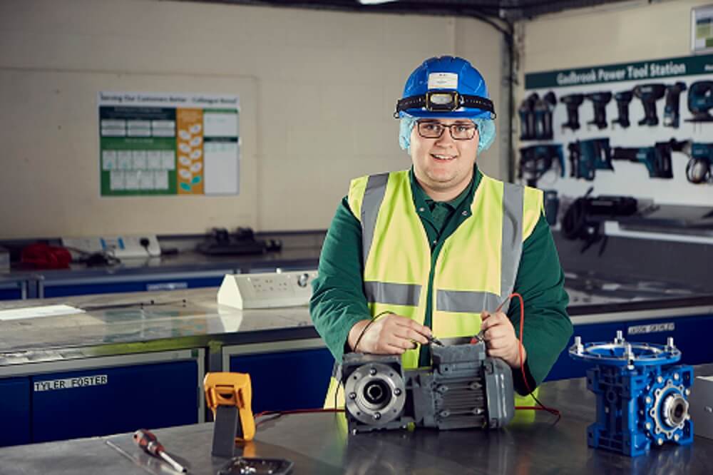 Morrisons offers engineering apprenticeships to over 16s