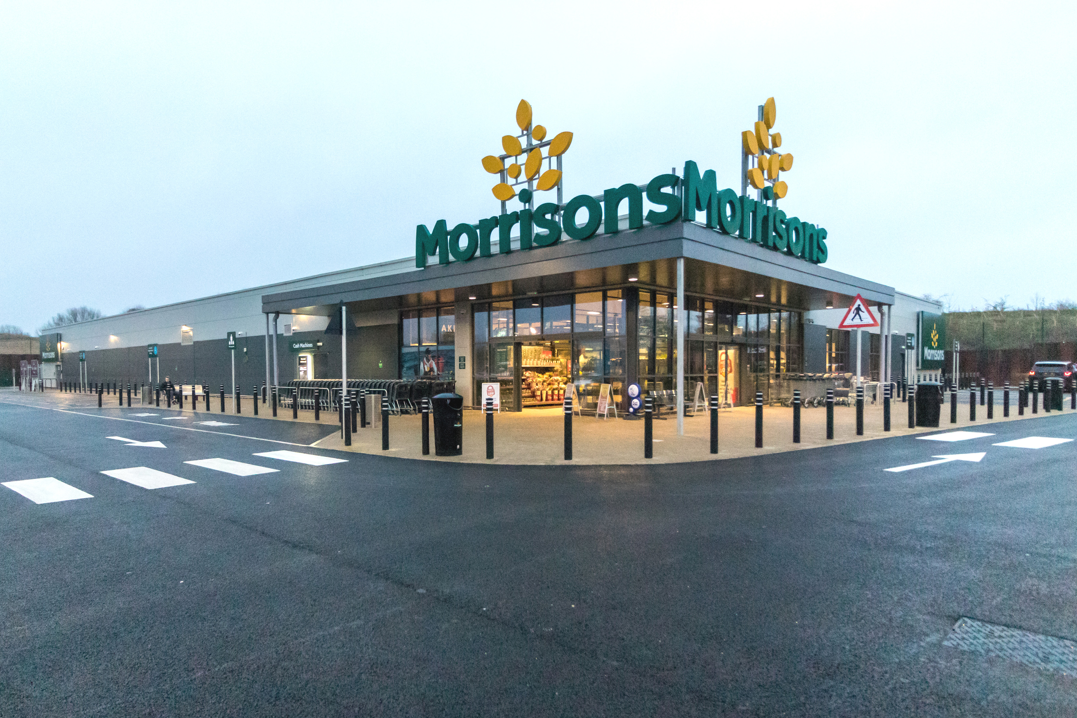 Morrisons opens new store in Chelmsford