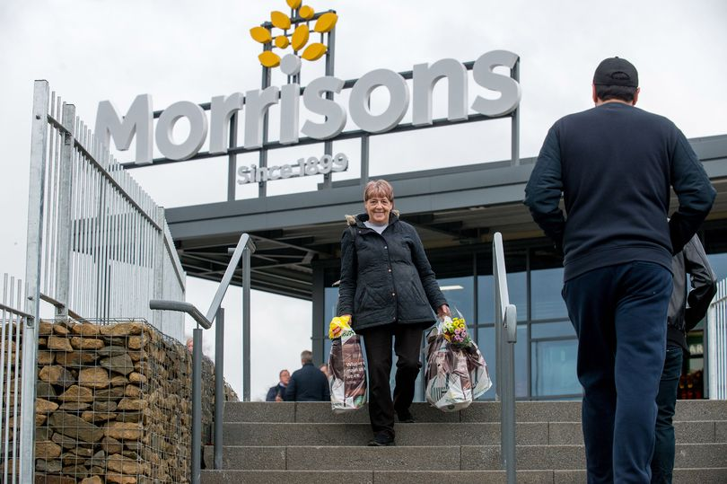 Morrisons locks prices low on over a thousand products to help customers through the January squeeze
