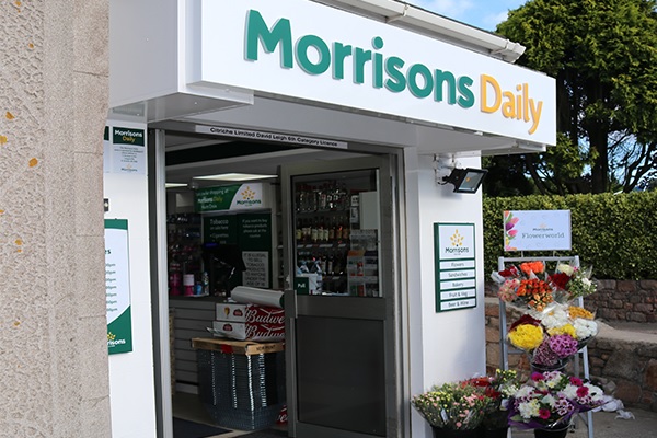 Morrisons to acquire 38 convenience stores in the Channel Islands