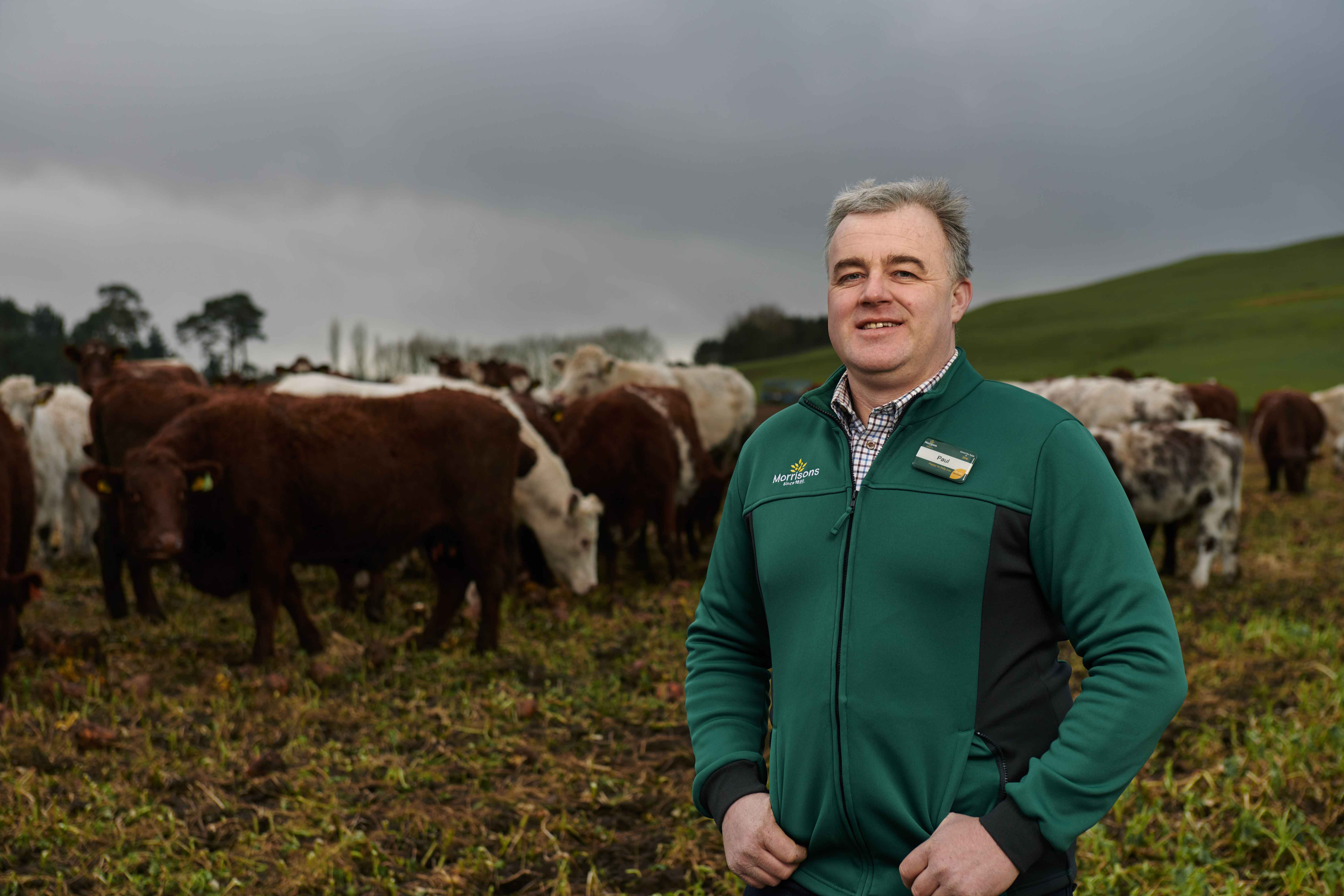 Morrisons leads green farming revolution with pledge to have first net zero British farms by 2030