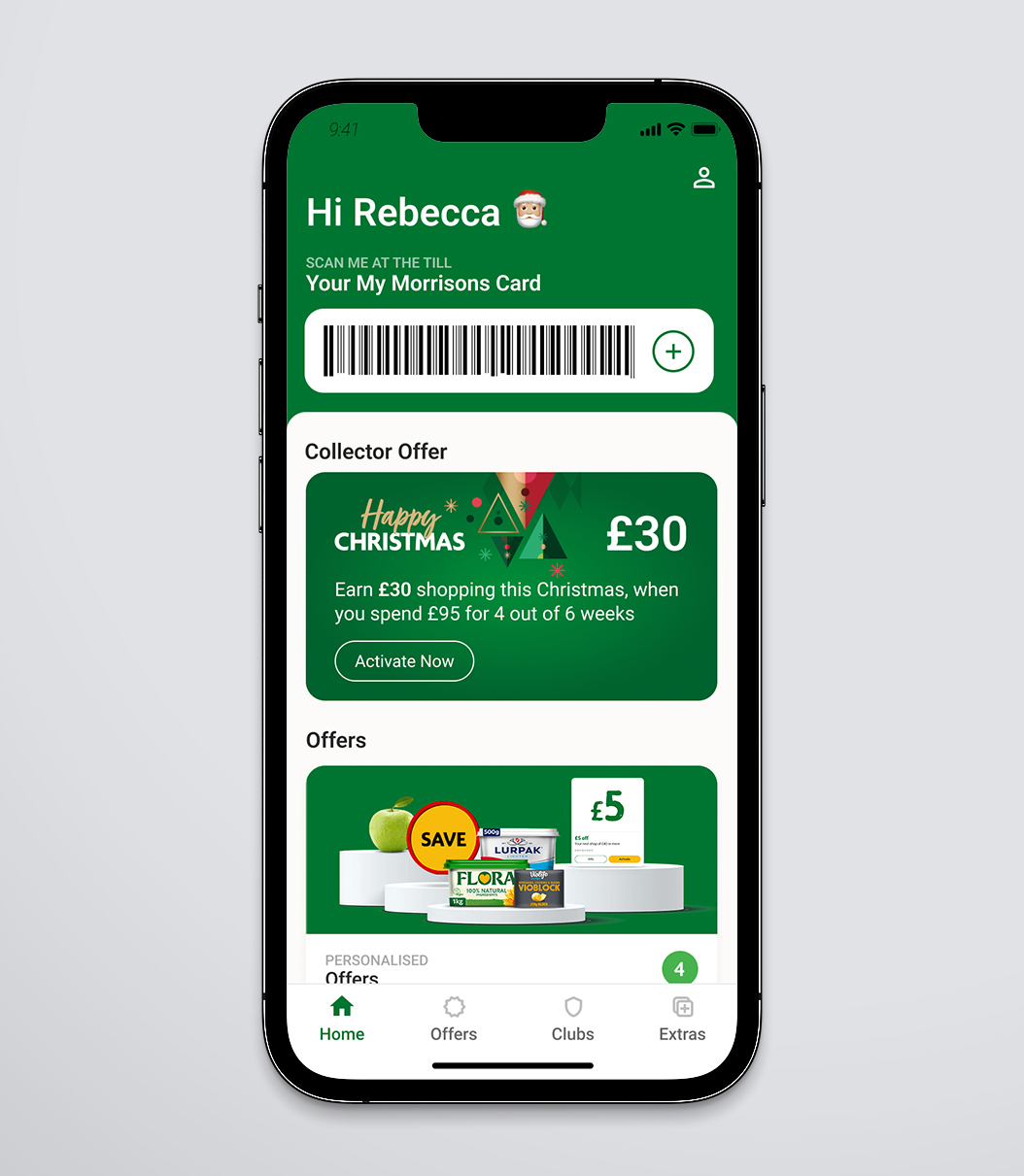 Morrisons launches Christmas Collector scheme to help customers save