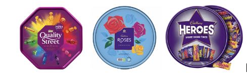 Morrisons launches festive chocolate tub deal to help shoppers spread the cost of Christmas