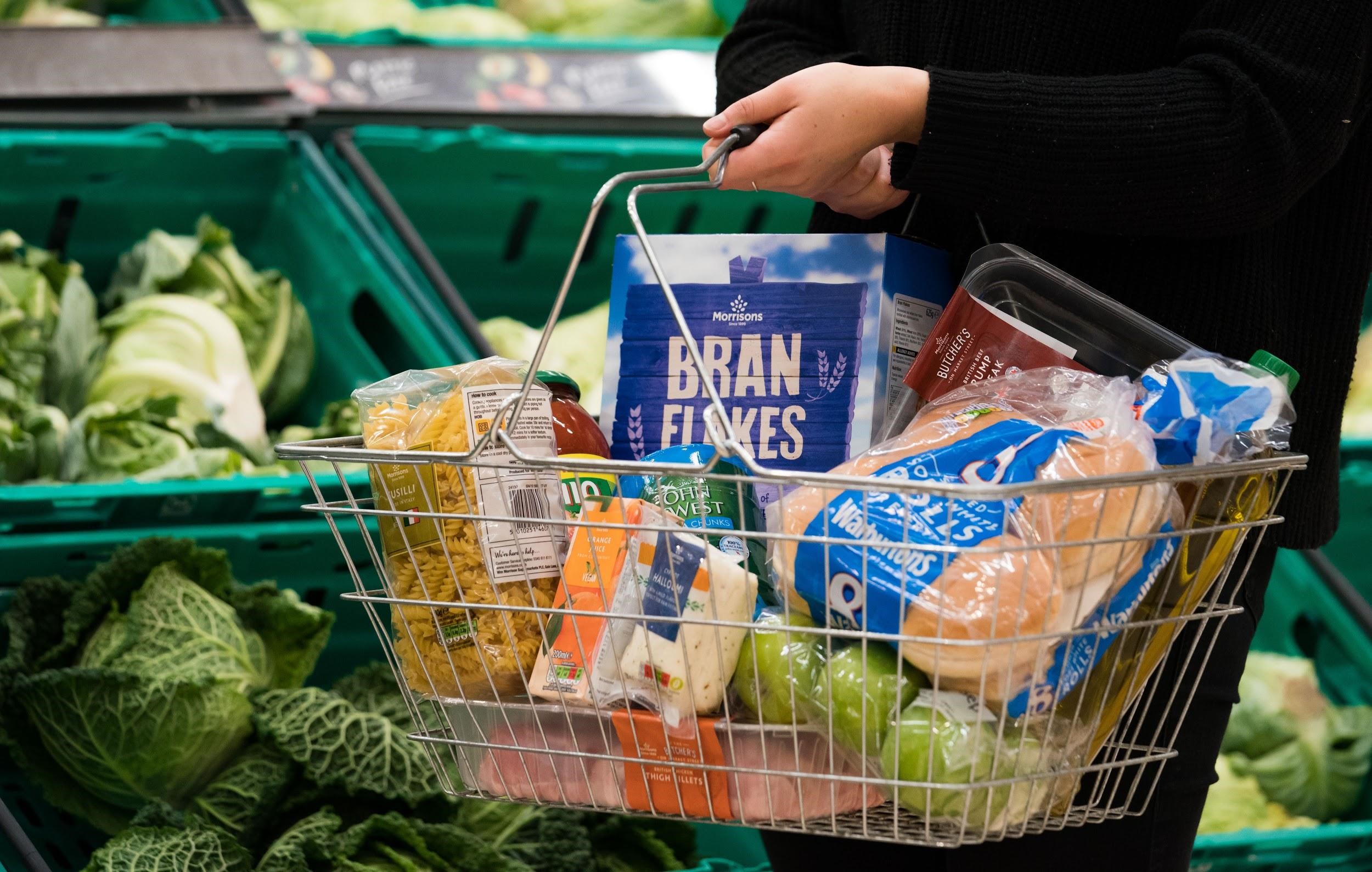 MORRISONS SLASHES PRICES OF GROCERY ESSENTIALS