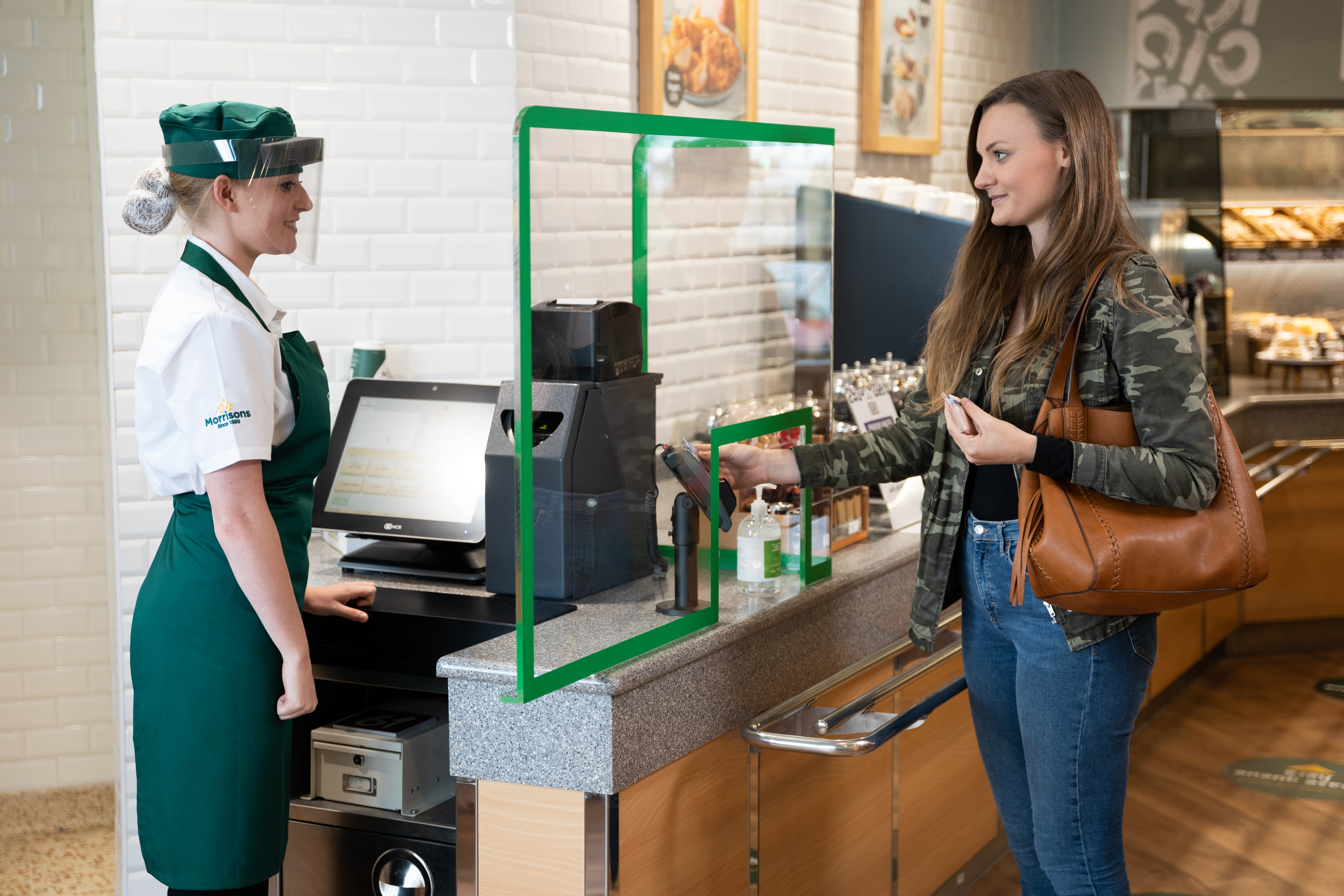 Morrisons to bring back national takeaway service for second lockdown