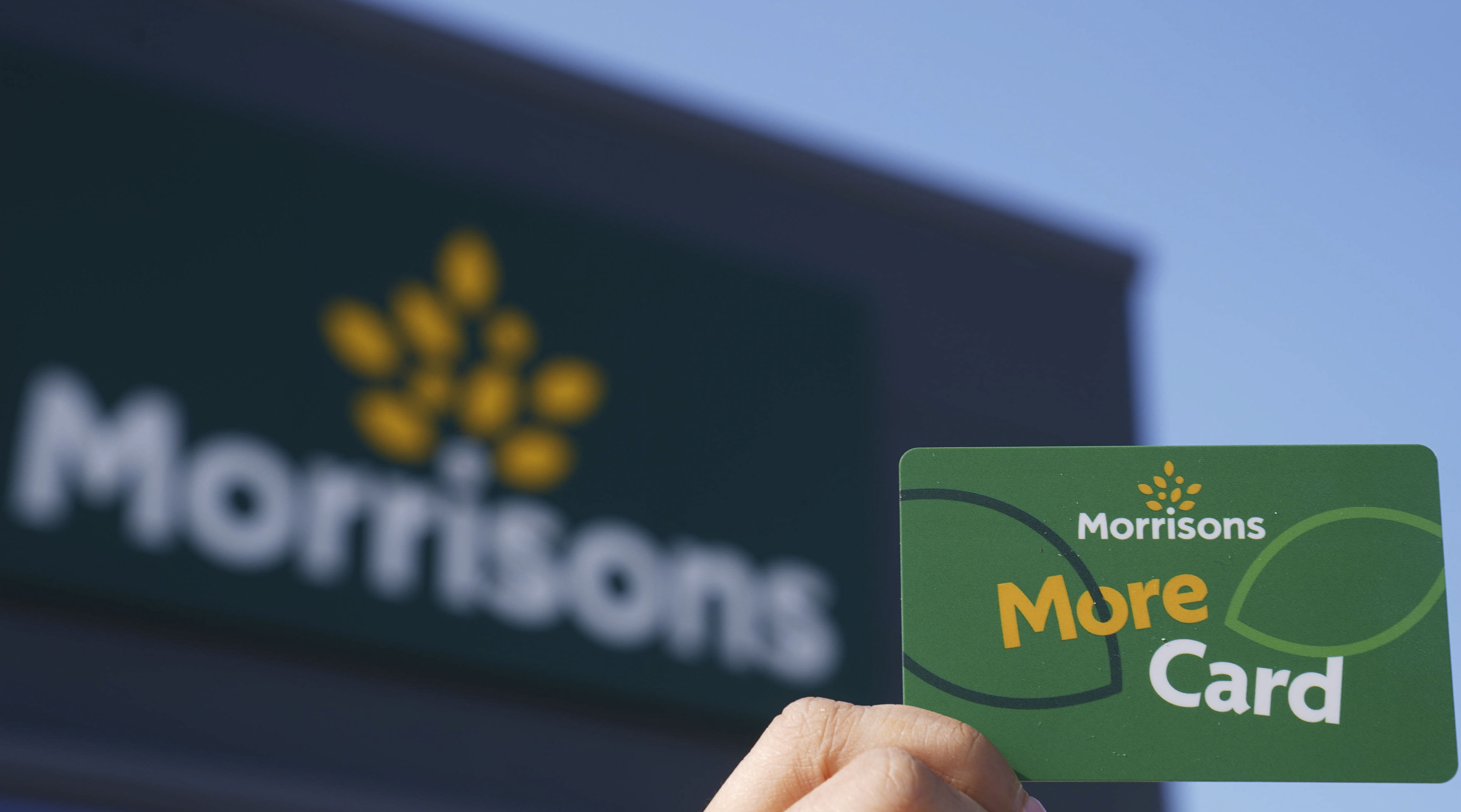 "More reasons to shop at Morrisons" as Morrisons Fivers are back