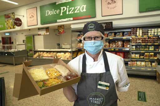 Morrisons to donate 60,000 pizza making kits to families in Nneed this half term