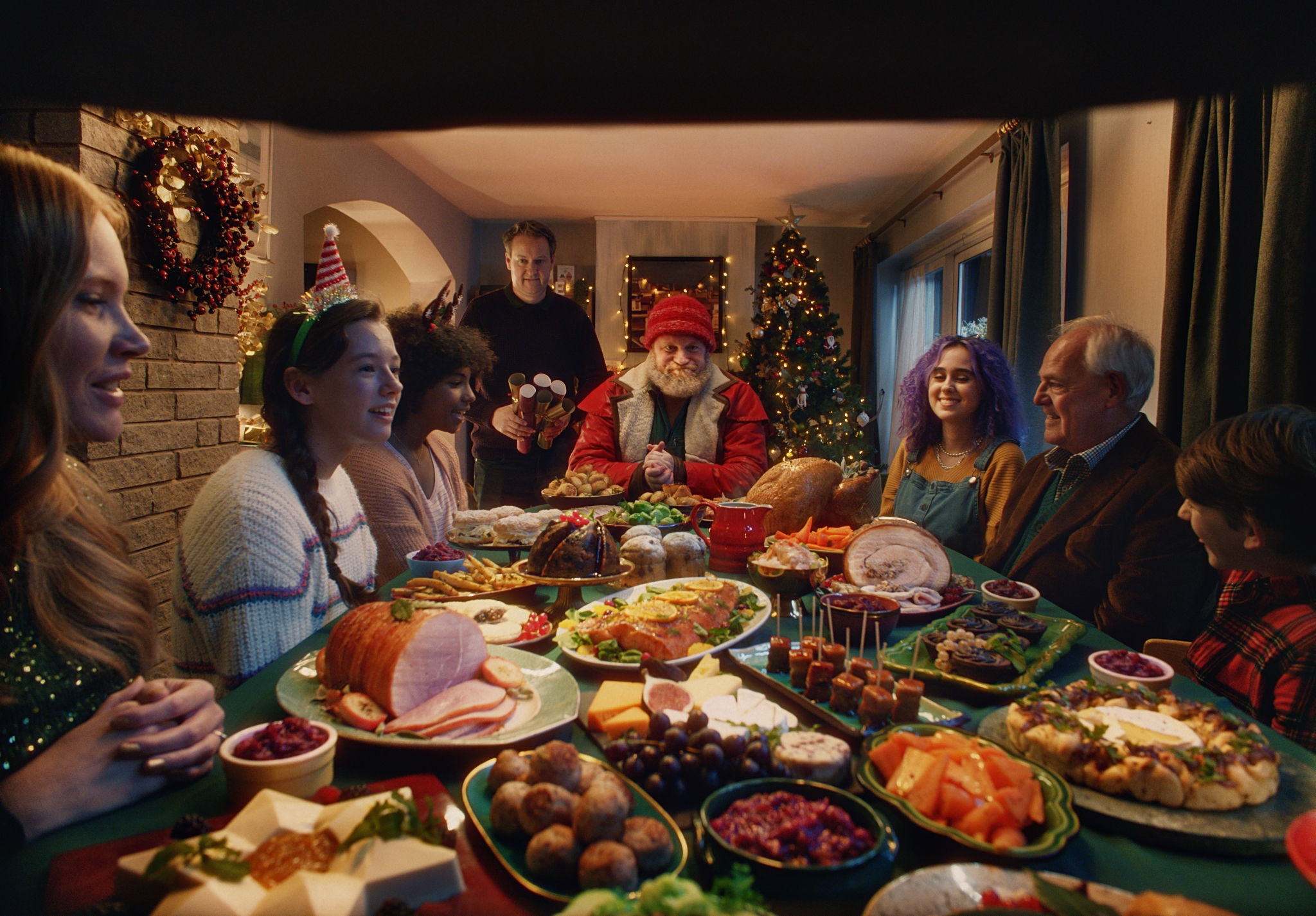 Morrisons brings back festive hero ‘Farmer Christmas’ for second year running