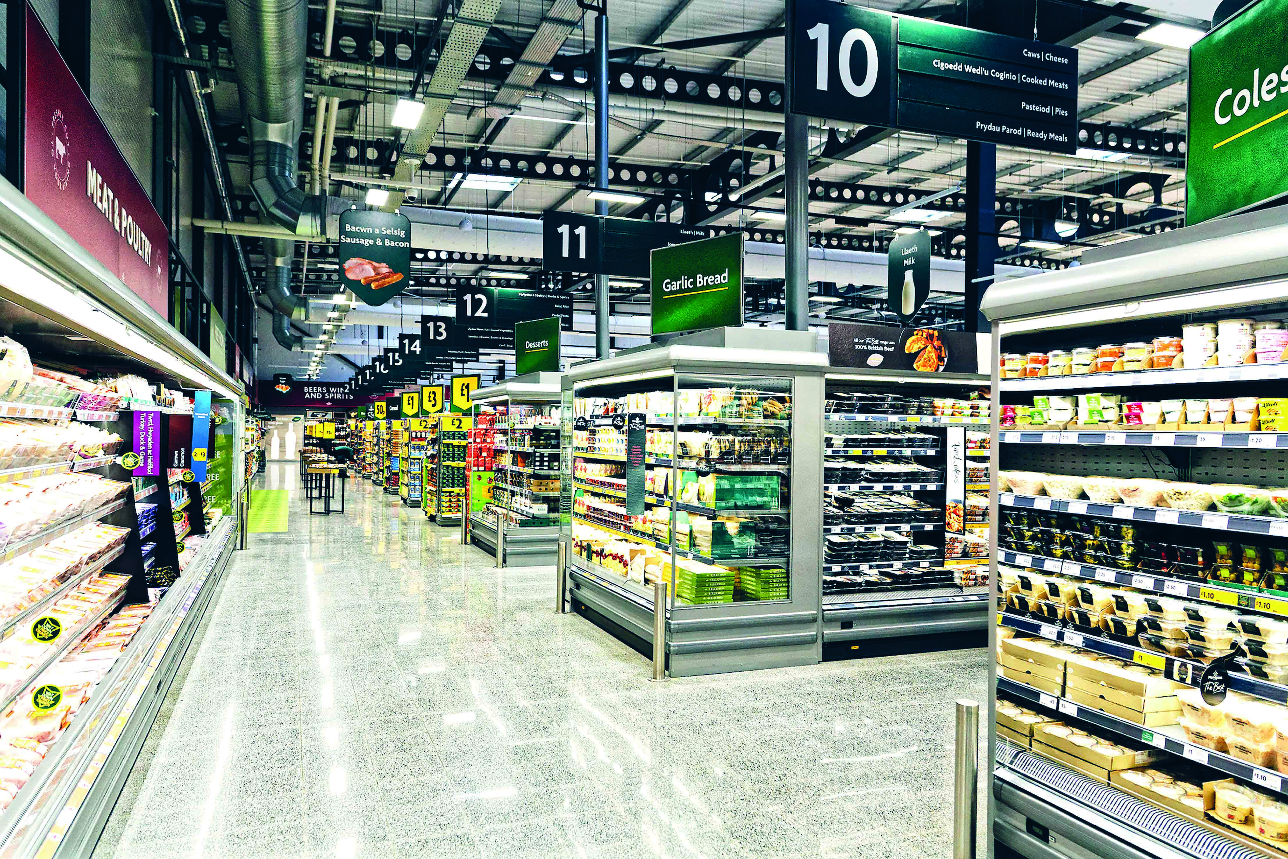 Morrisons to add quieter hours in all stores every Sunday