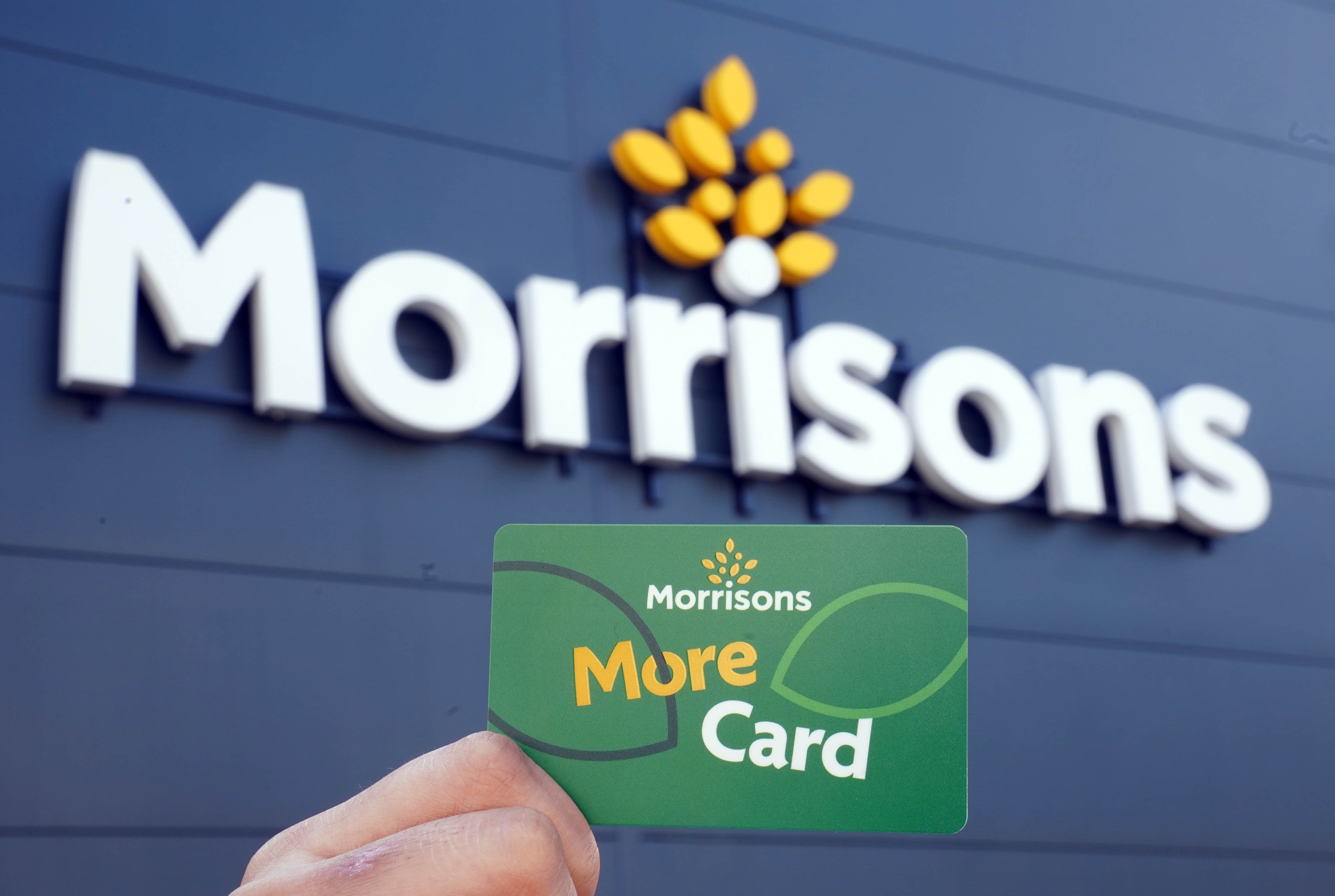 Pay less for Christmas basket favourites with Morrisons More Card
