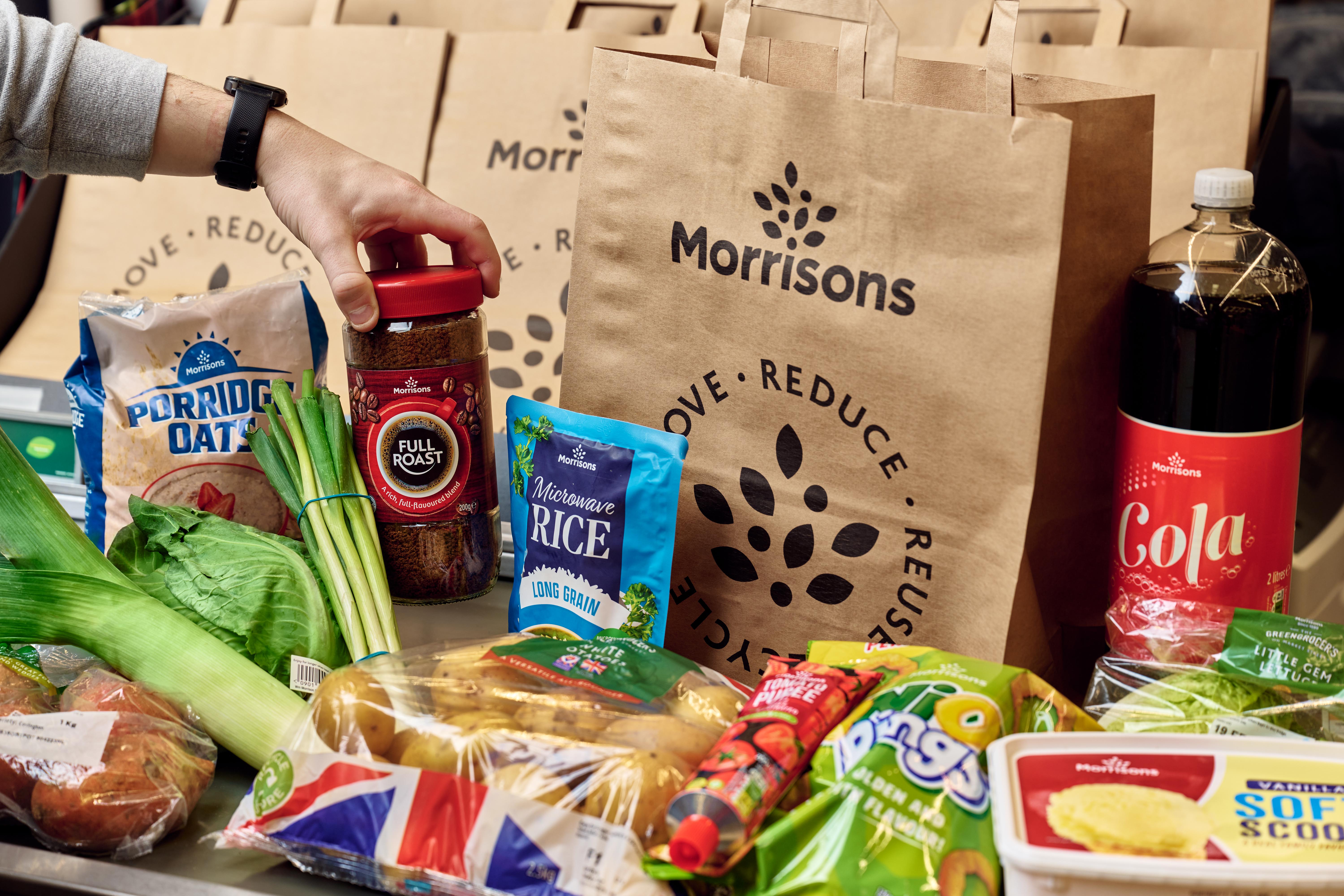 Morrisons invests a further £25m in price cuts