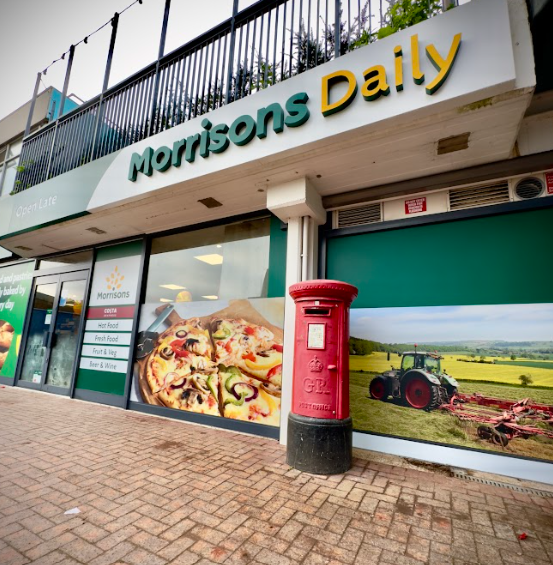 Morrisons opens first 'Morrisons Daily' at a university
