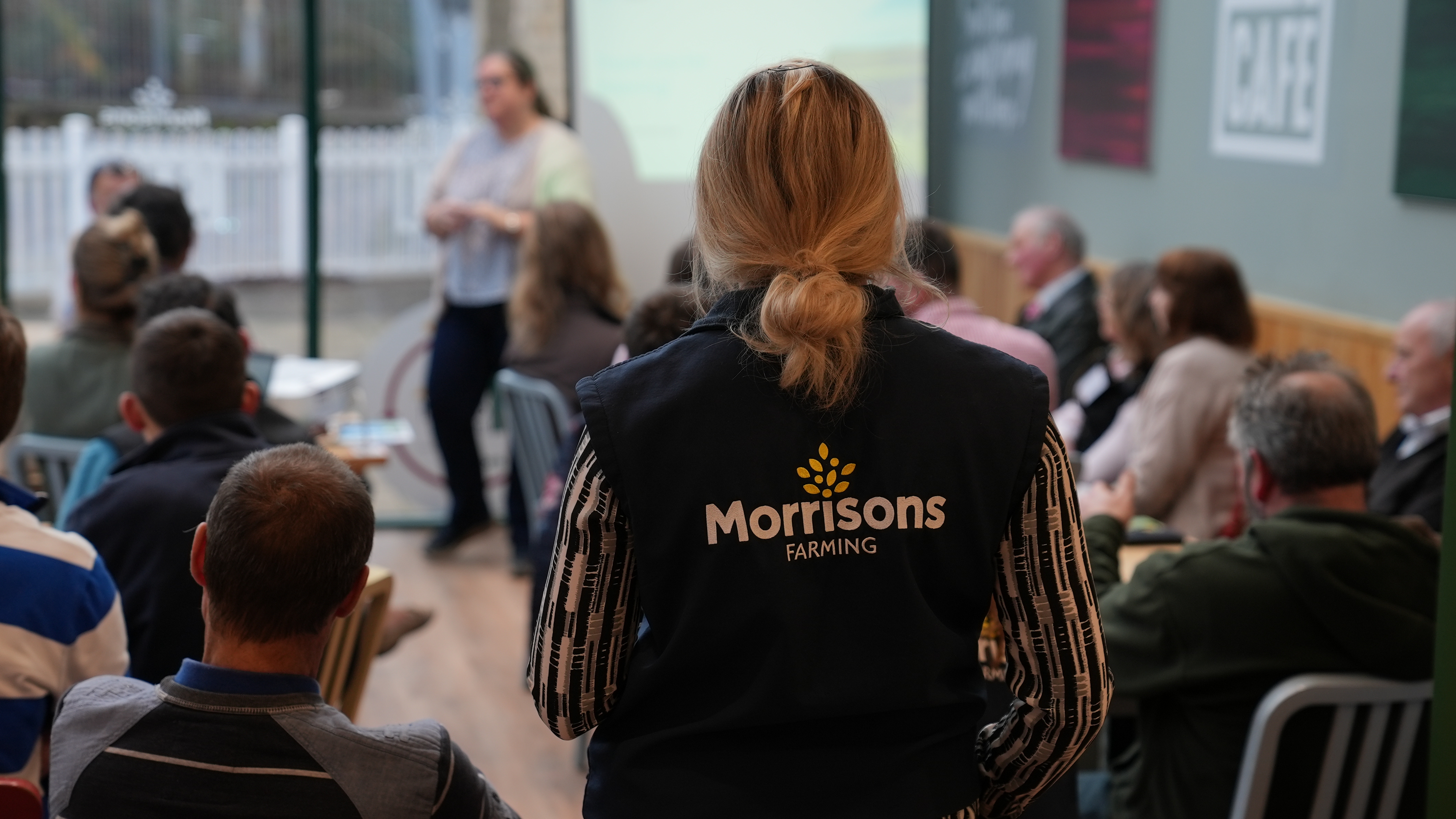 Morrisons becomes first supermarket to partner with The Institute For Agriculture and Horticulture