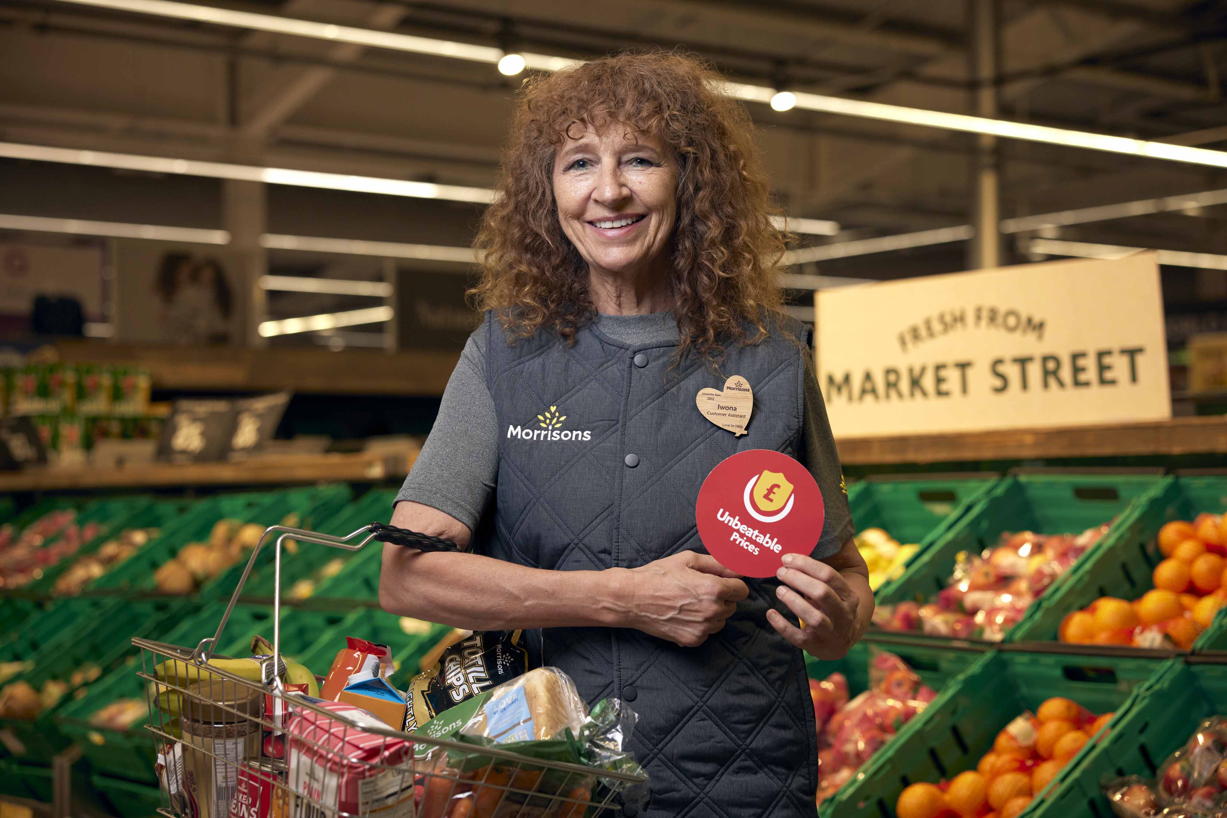 Morrisons guarantees unbeatable prices on hundreds of everyday essentials with new commitment