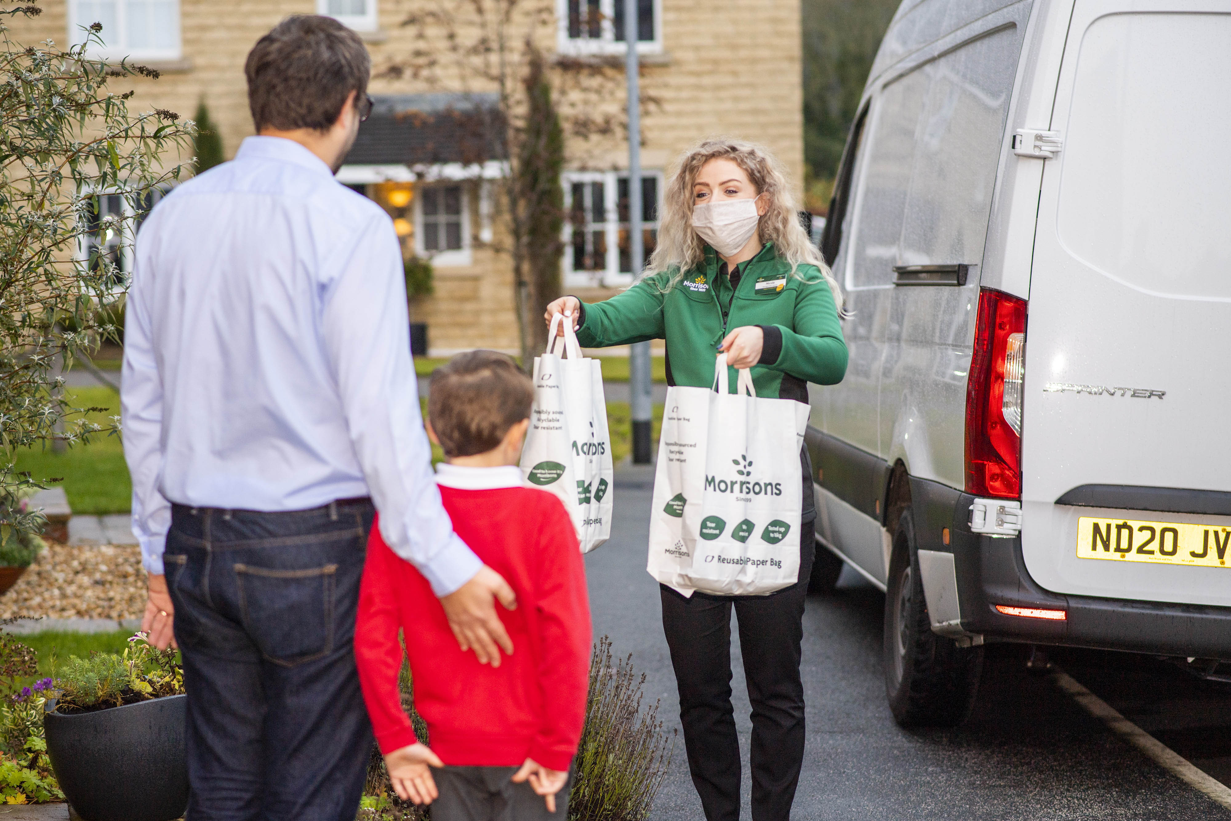 Morrisons to introduce service to feed self-isolating schoolkids