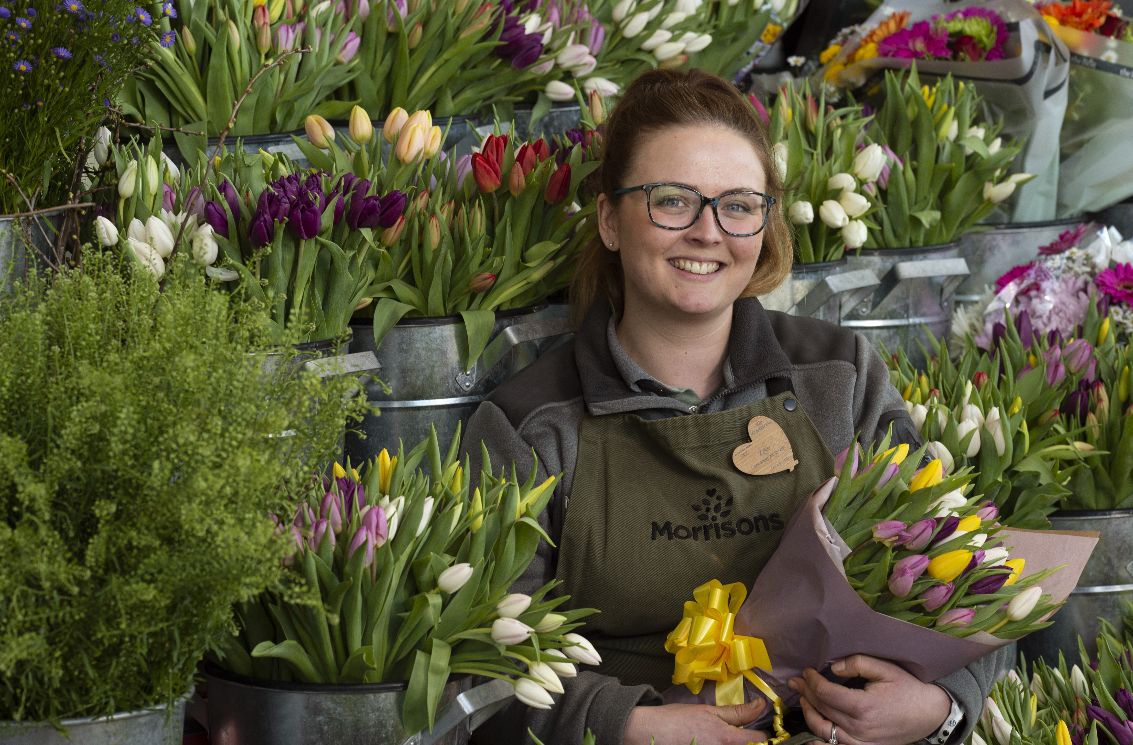 Morrisons champions British growers this Mother s Day