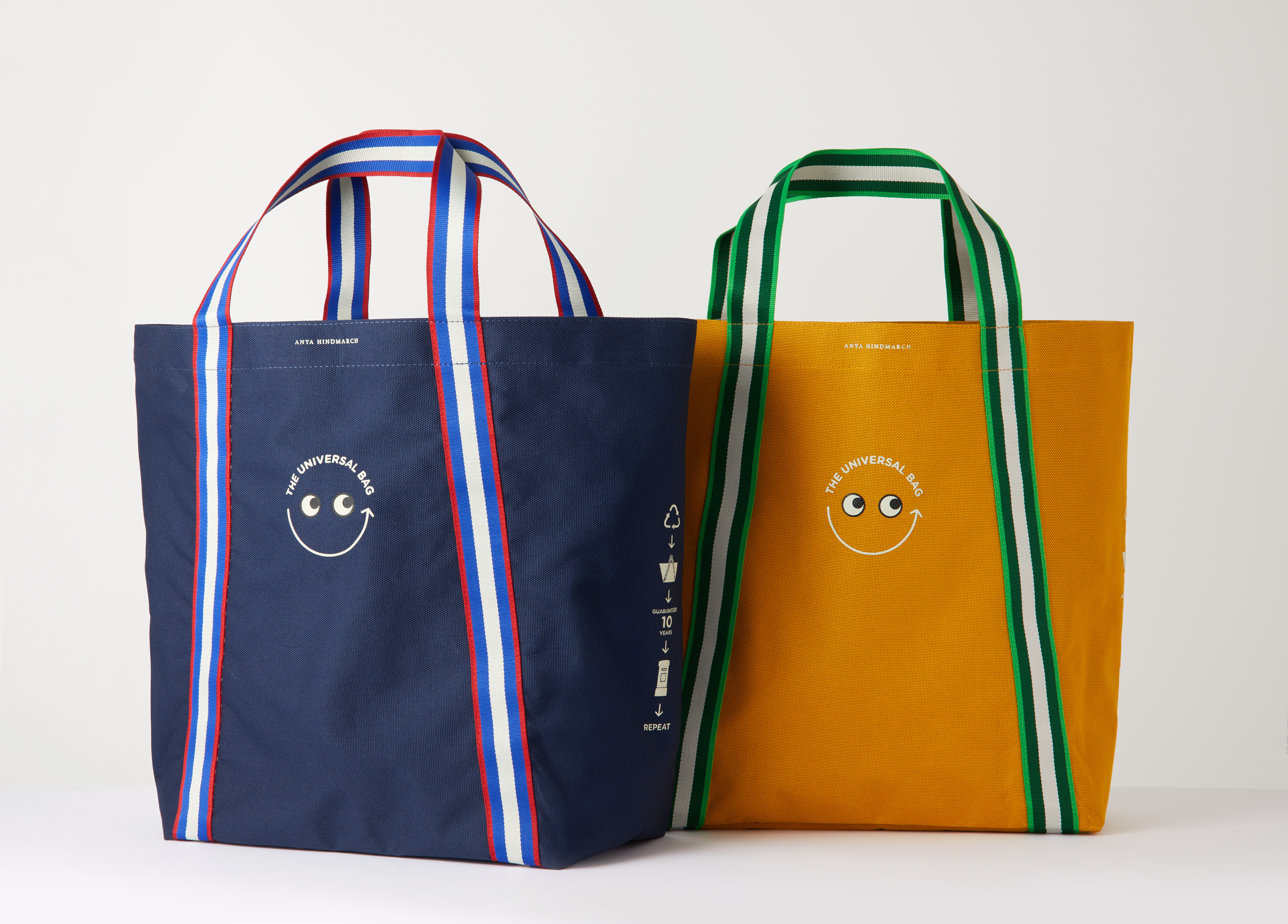 Anya Hindmarch to launch the Universal Bag in collaboration with Morrisons