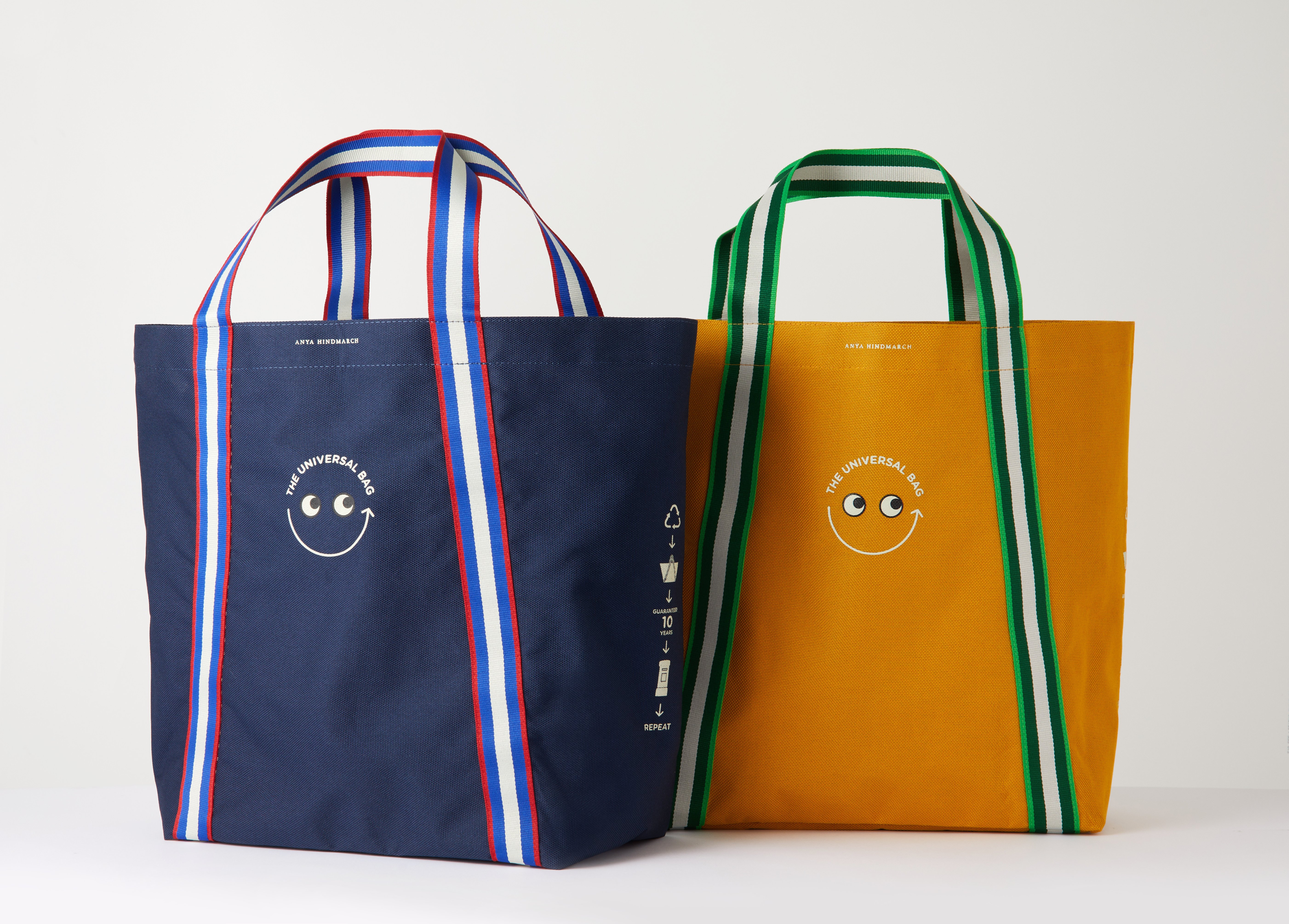 Anya Hindmarch to launch the Universal Bag in collaboration with Morrisons