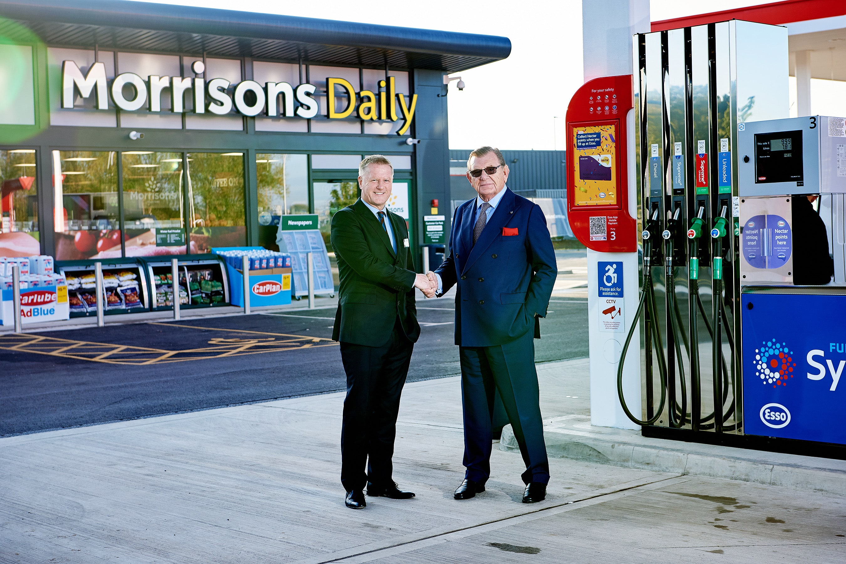 Morrisons and Rontec extend their partnership