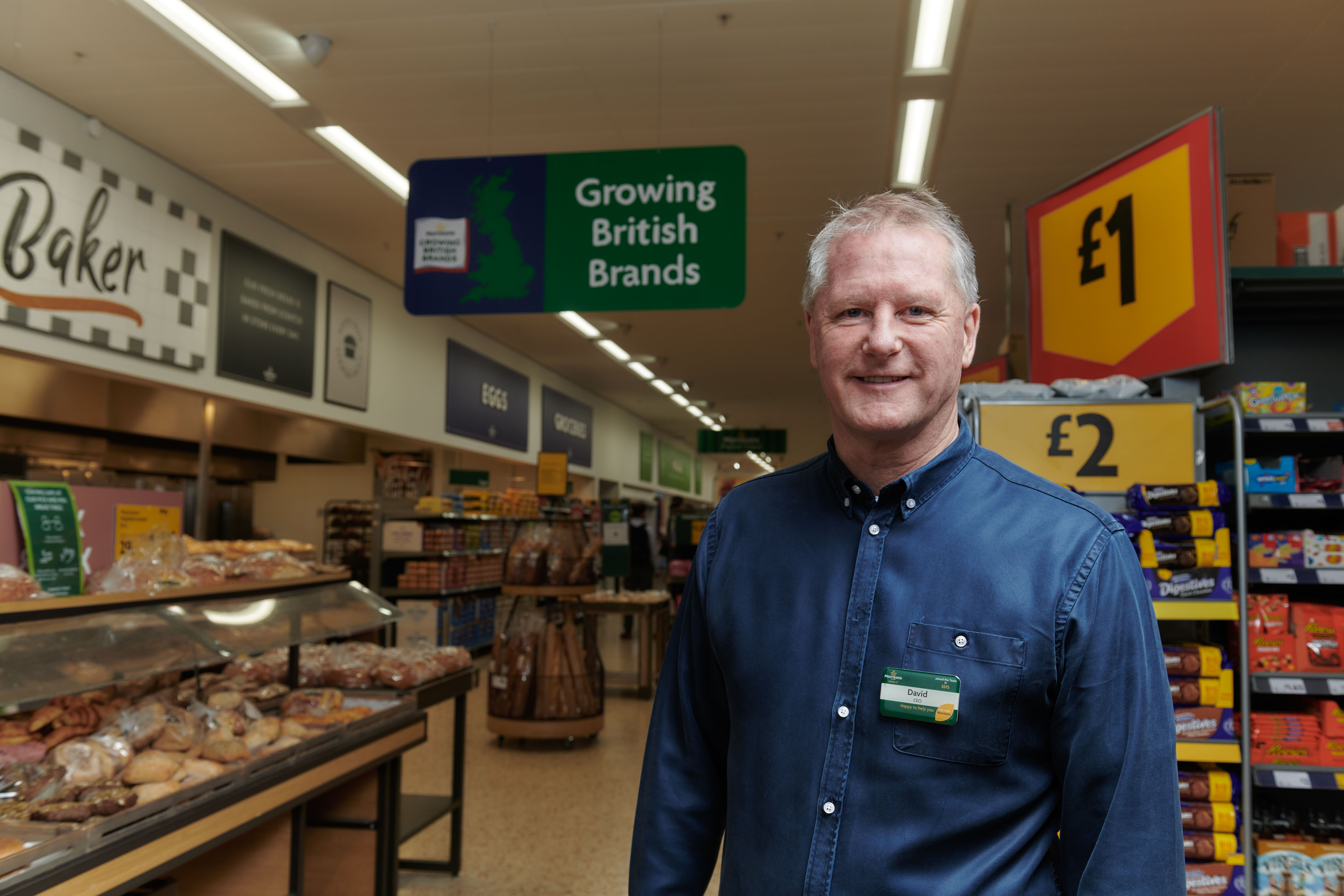 Calling all British entrepreneurs: Morrisons wants you!