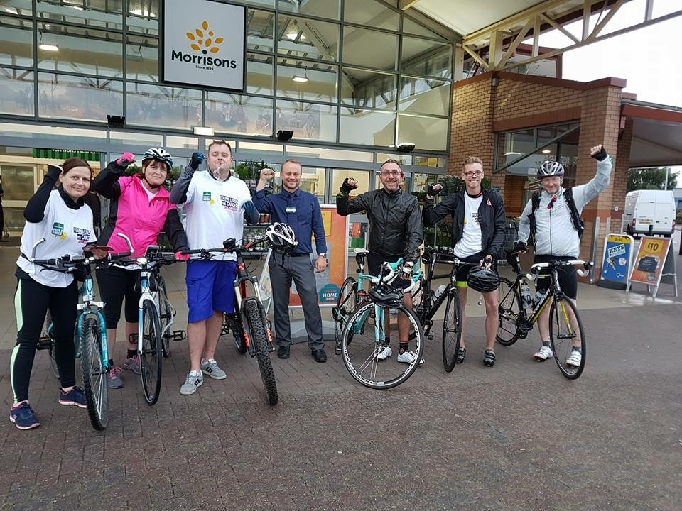 Morrisons seeks new charity partner
