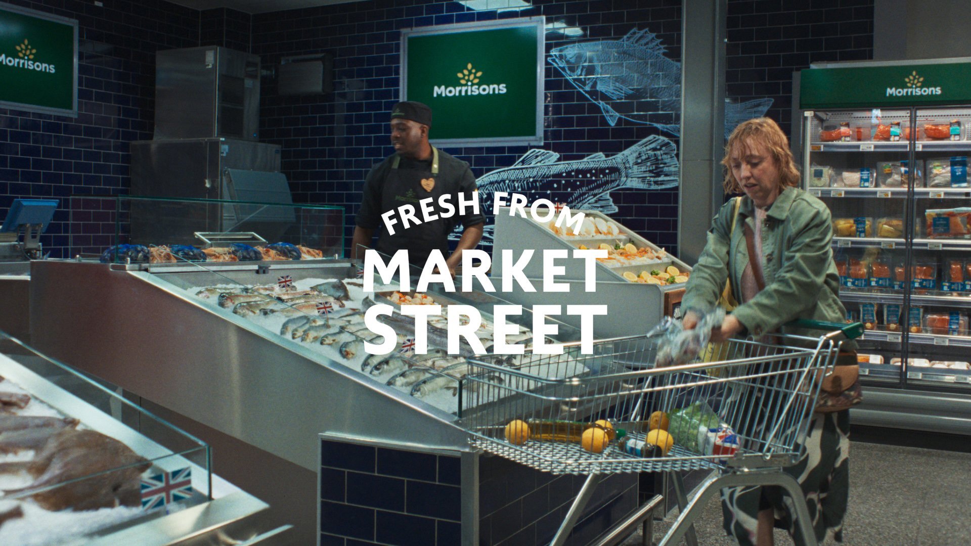 Morrisons sponsors Clarkson’s Farm season 4