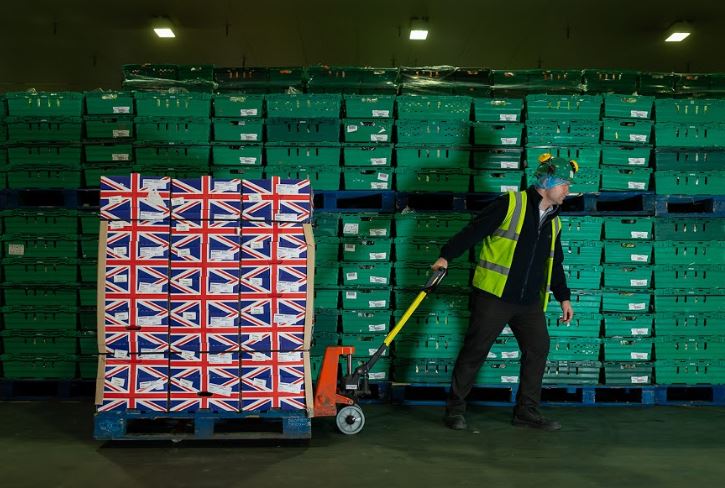 Morrisons To Help Restock Britain's Foodbanks