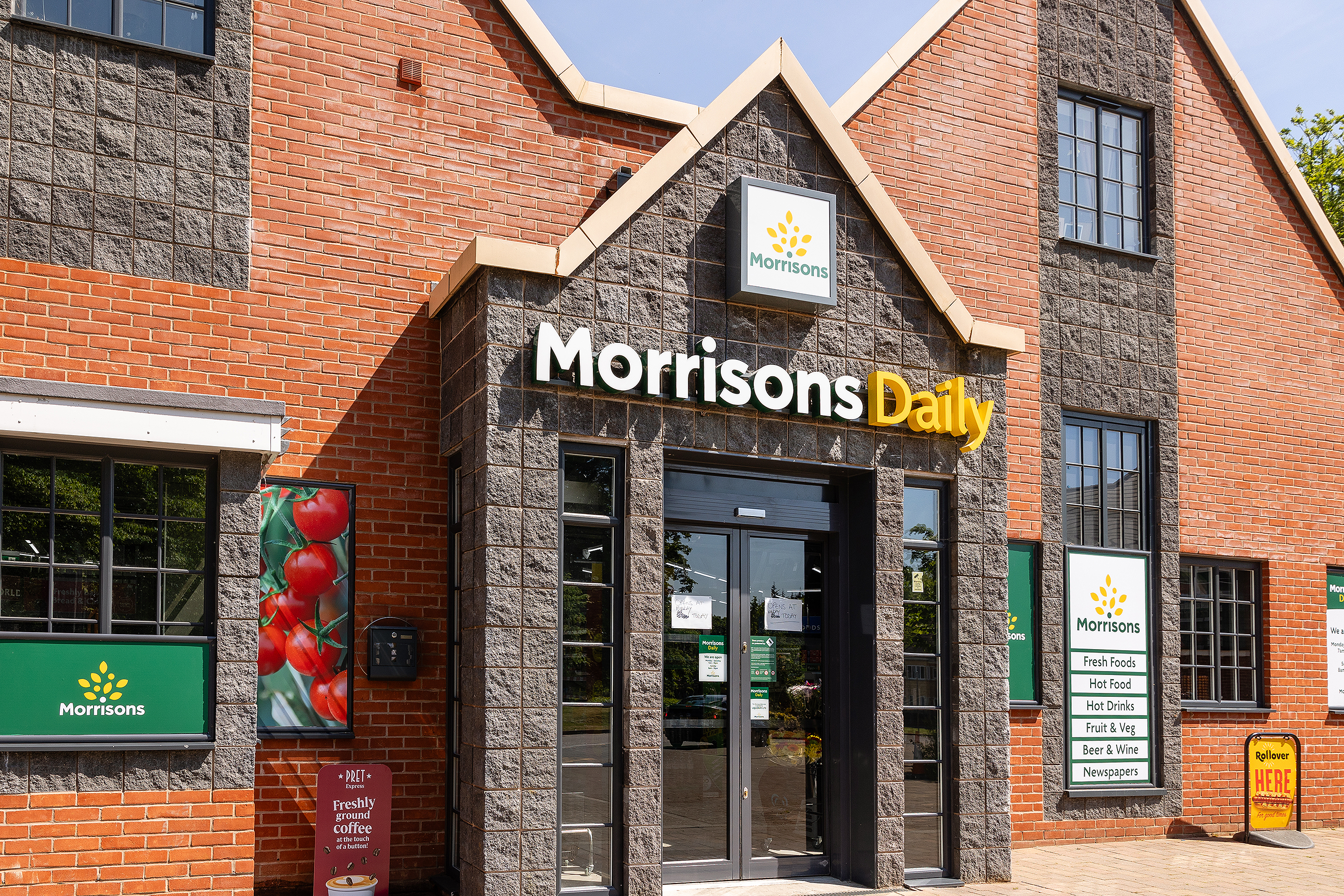 Morrisons trading update for Q2 2024/25