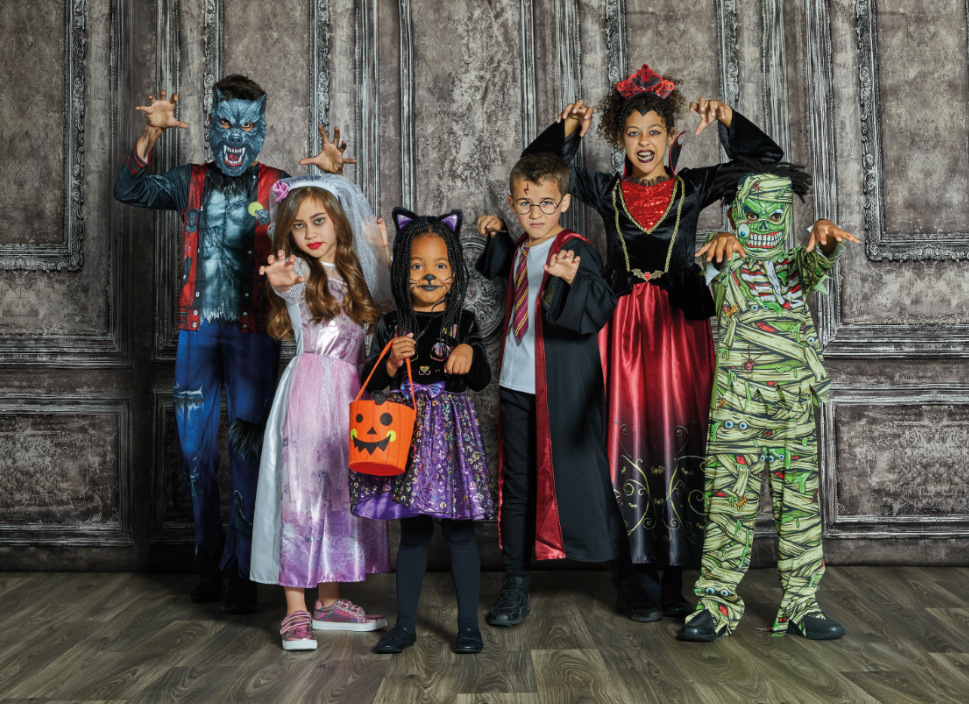 Morrisons launches reusable Halloween costumes in bid to make spookiest night of the year more sustainable