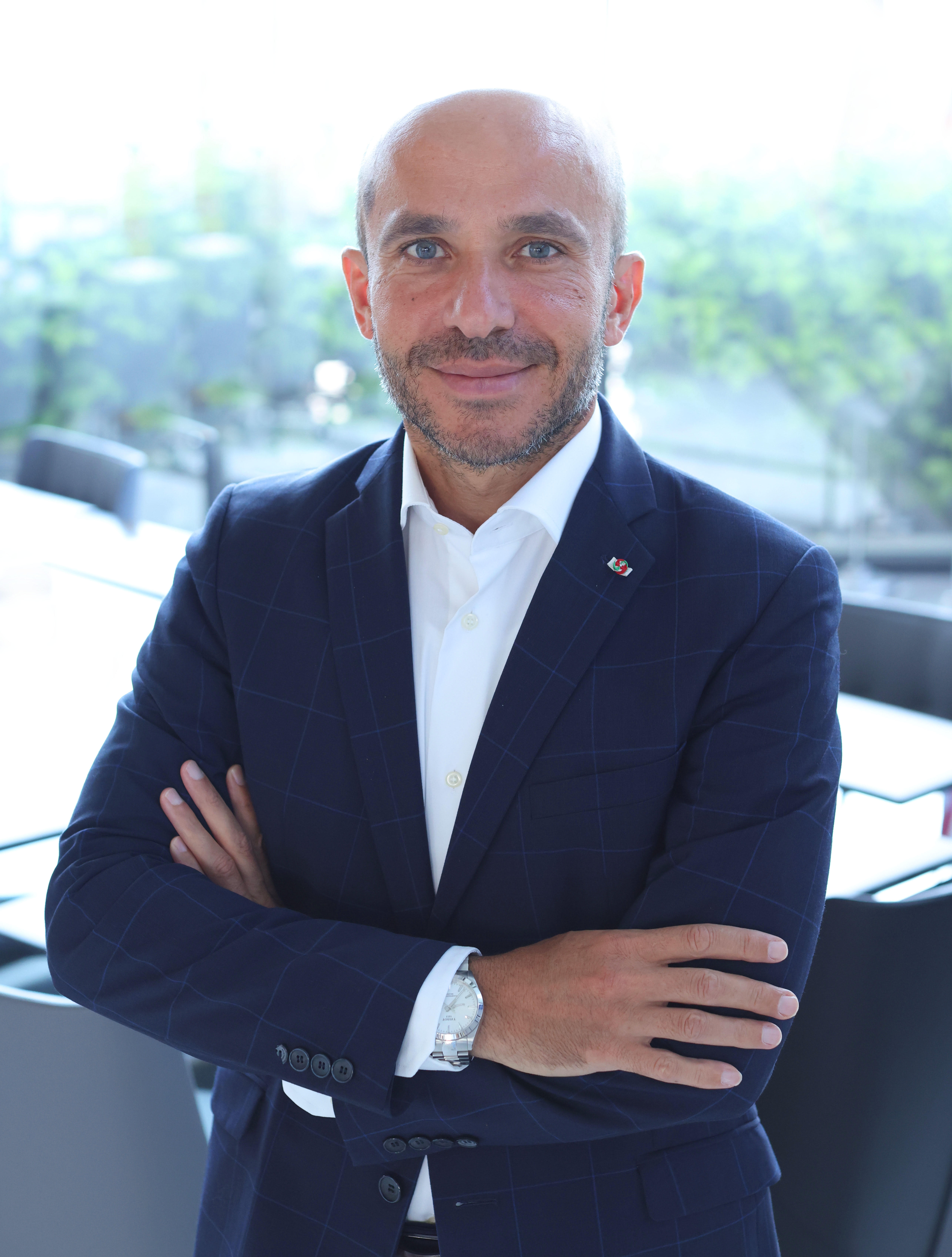 Rami Baitiéh appointed as Morrisons Chief Executive