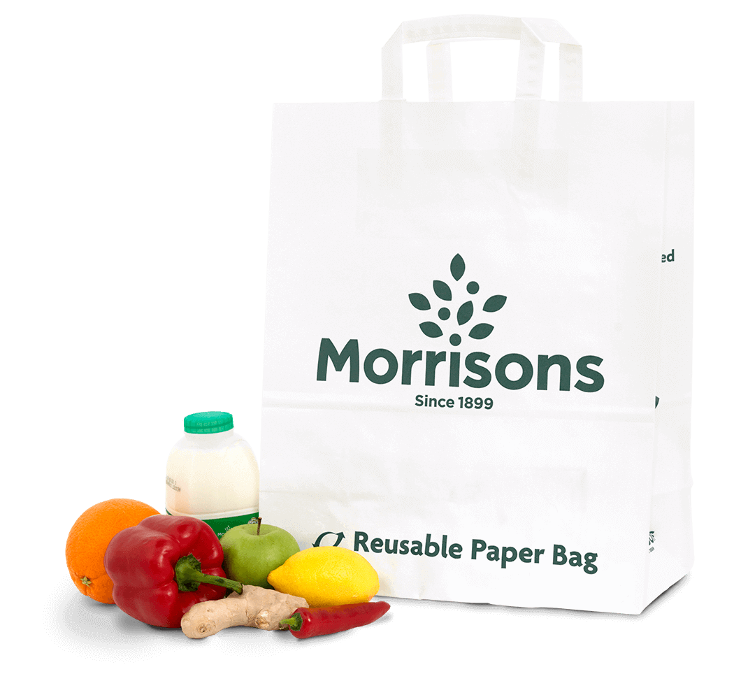 Home Morrisons Corporate