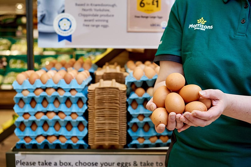 Are your eggs really free-range?