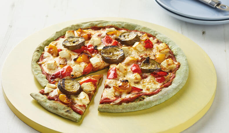 Morrisons launches kale pizza